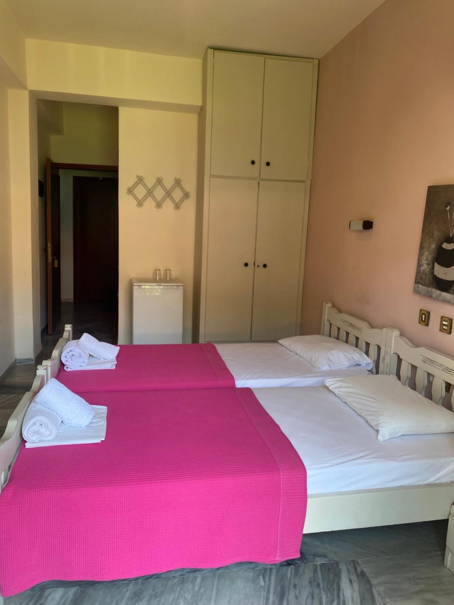 Hotel Zefiros Agios Ioannis (Thessaly)