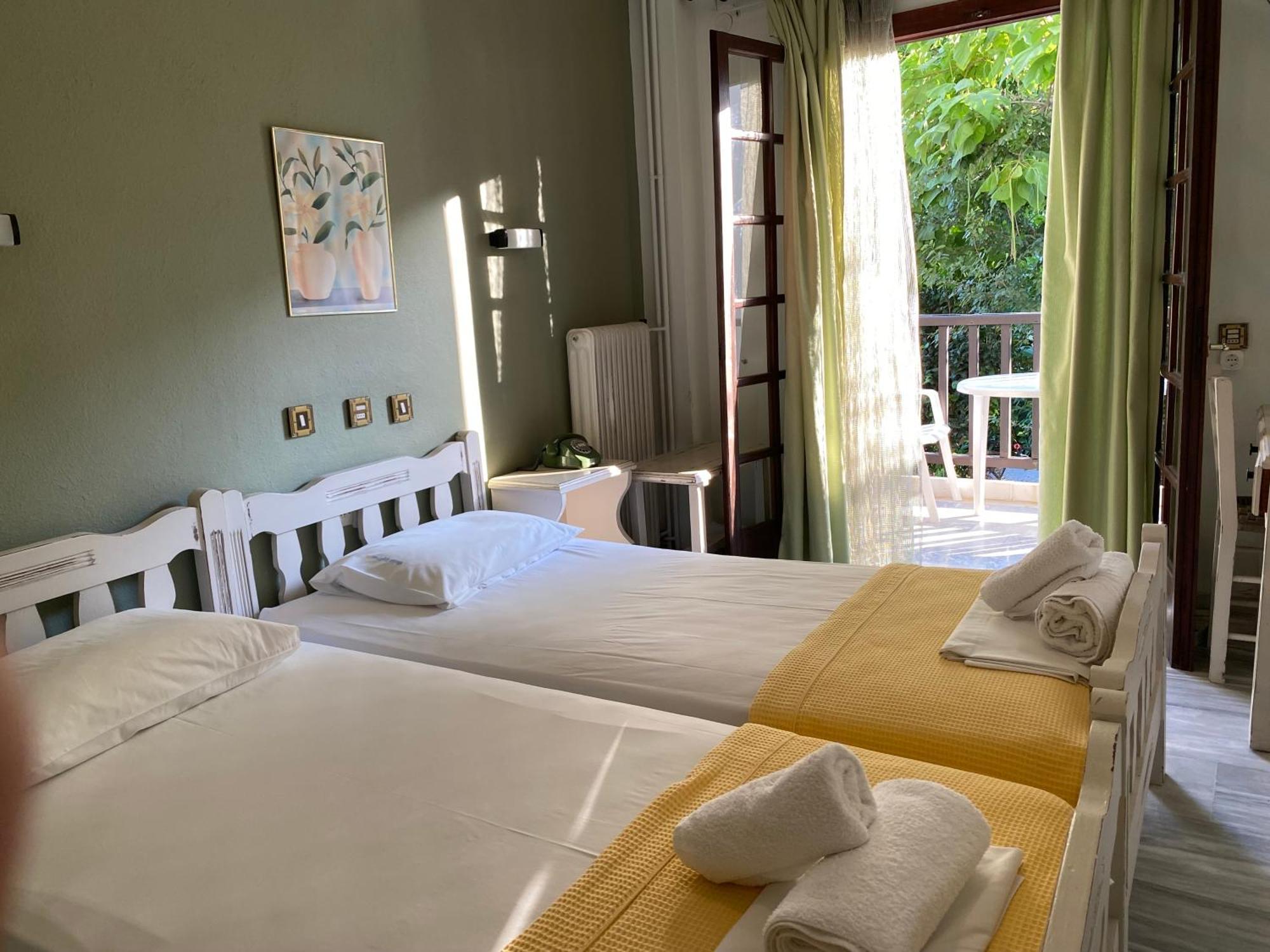 Hotel Zefiros Agios Ioannis (Thessaly)
