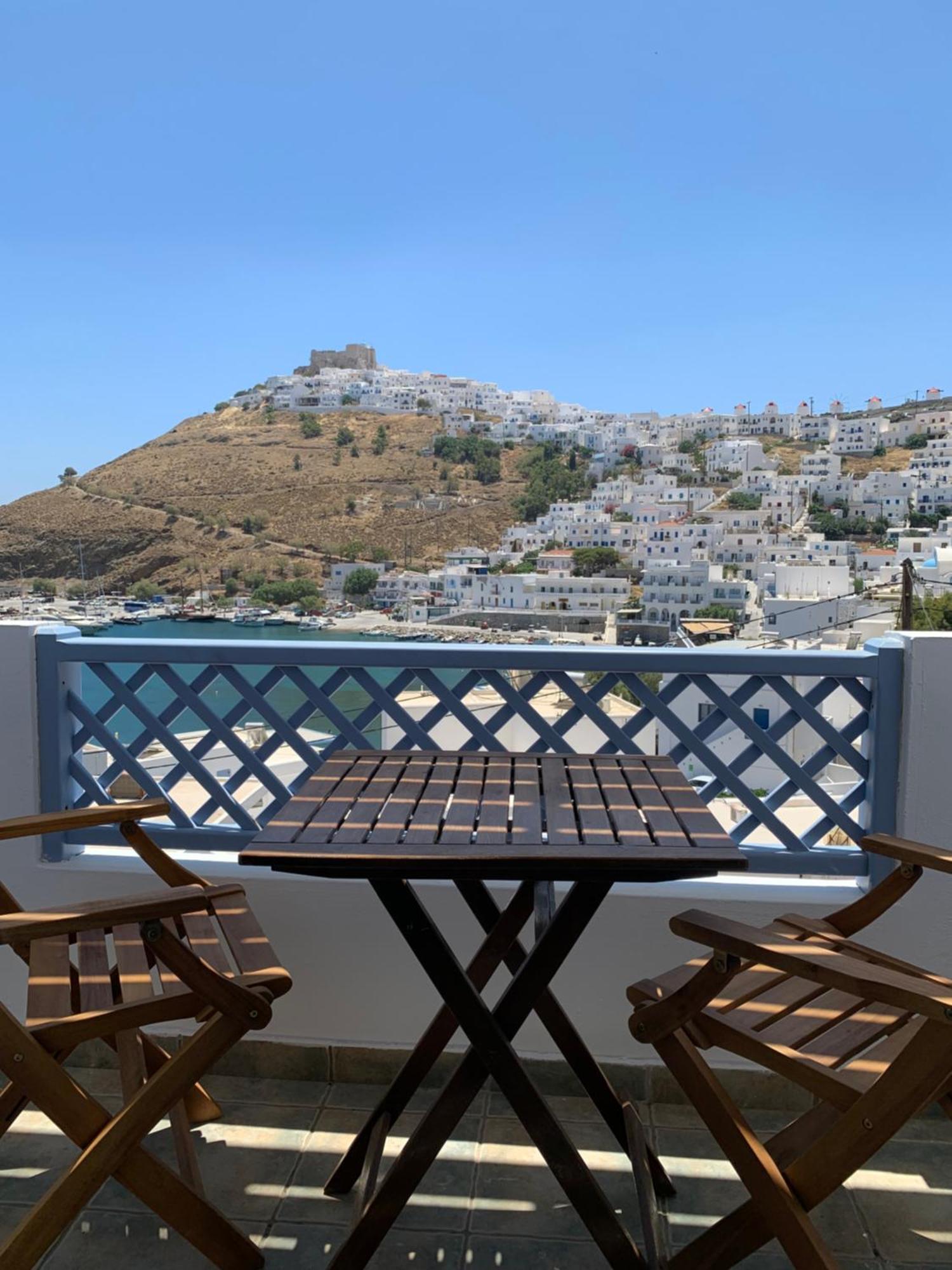 Dolphin Studios Apartment Astypalaia