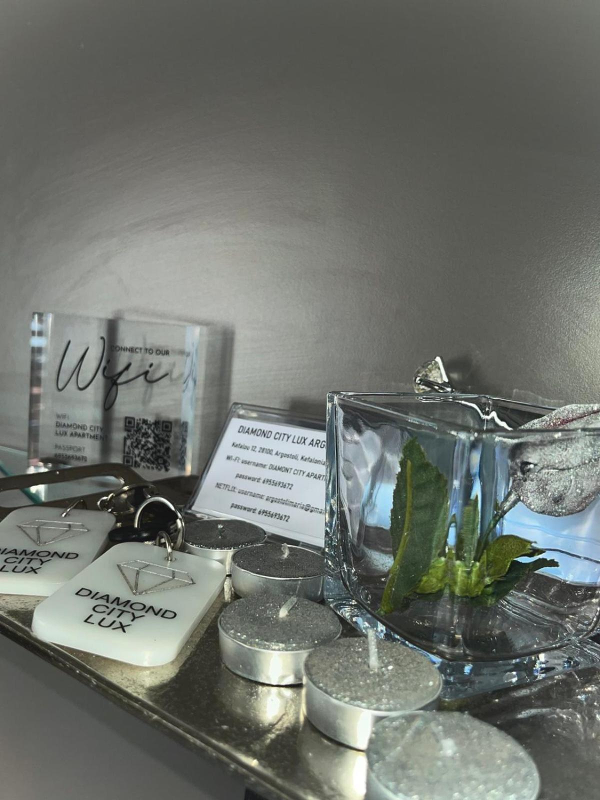 Diamond Lux Apartment