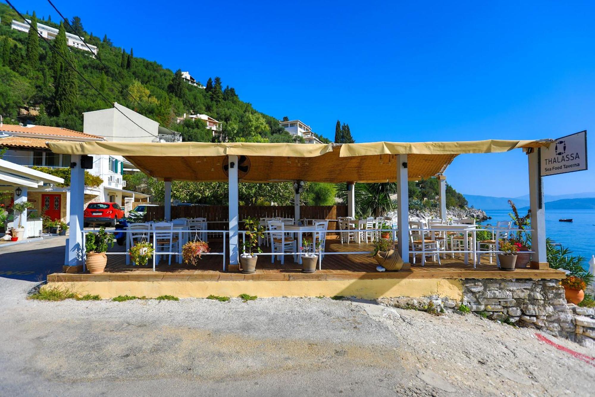 Takis House Apartment Katavolos