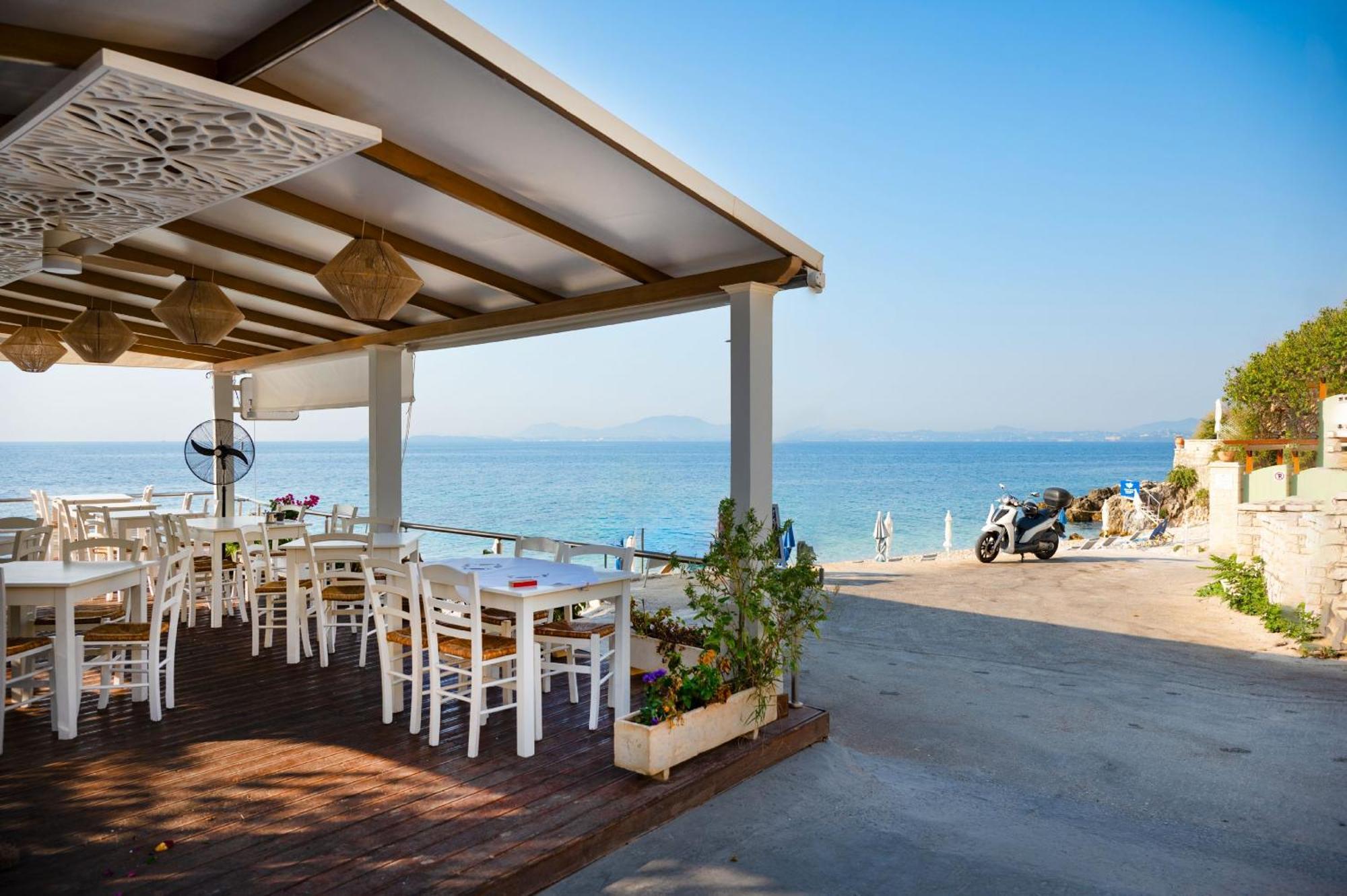 Takis House Apartment Katavolos