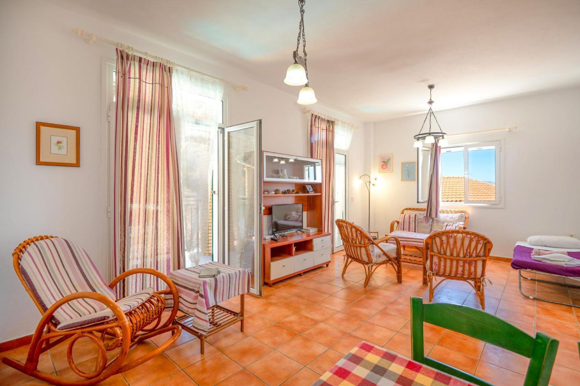 Apartment Takis House Katavolos
