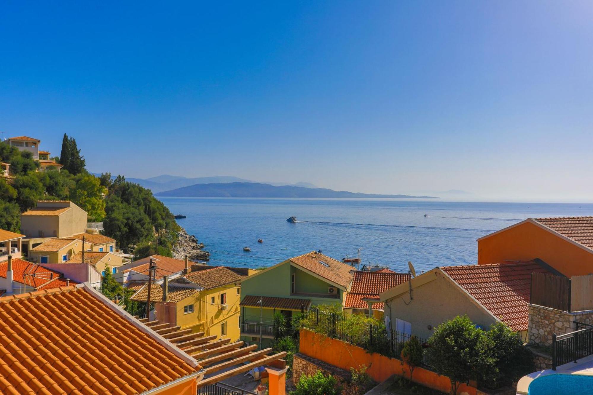 Takis House * Katavolos