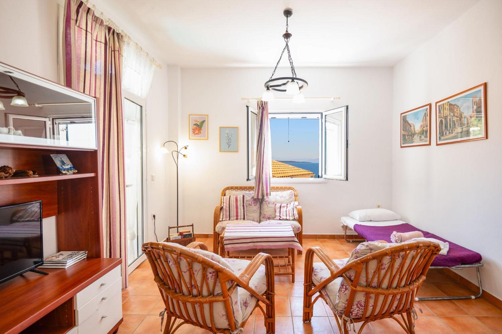 Takis House * Katavolos