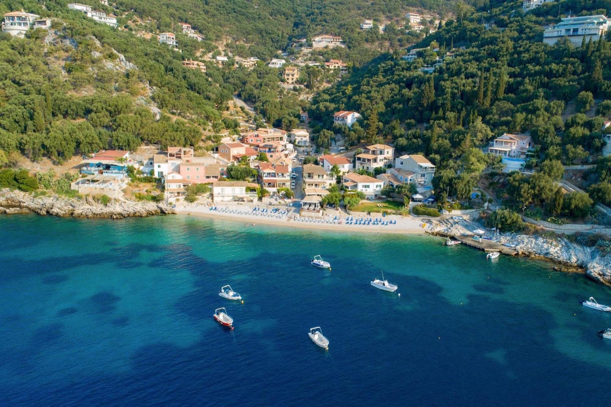 Takis House Apartment Katavolos