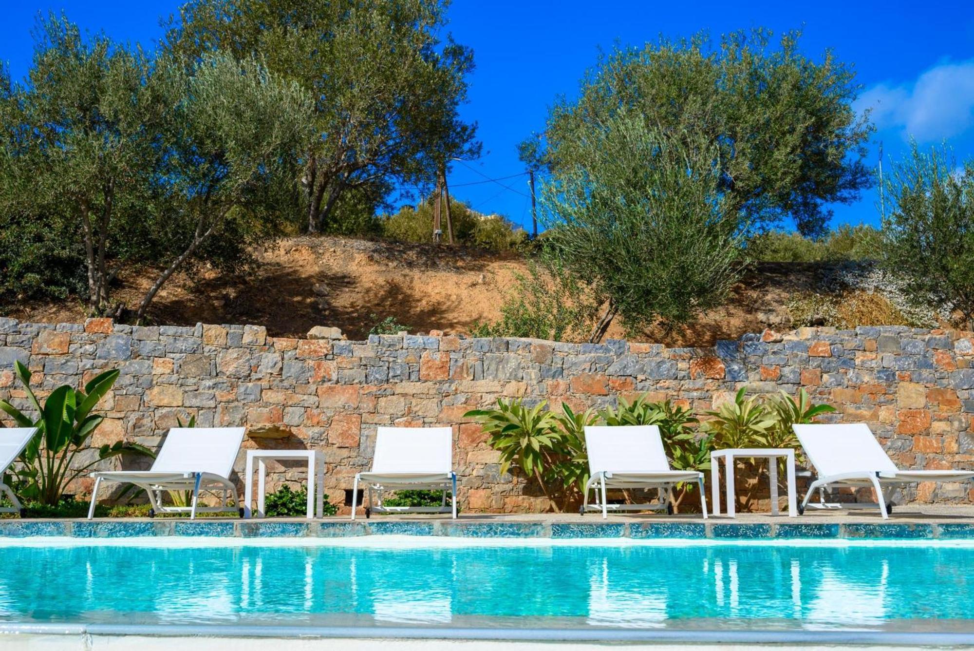Roots In Crete Apartment *
