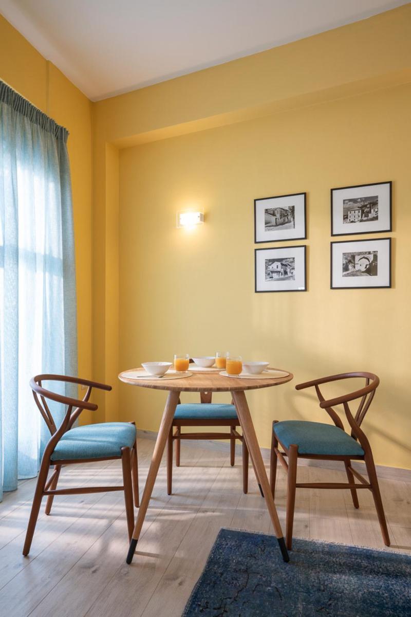 Ostria Old Town Collection Holiday home Kyparissia