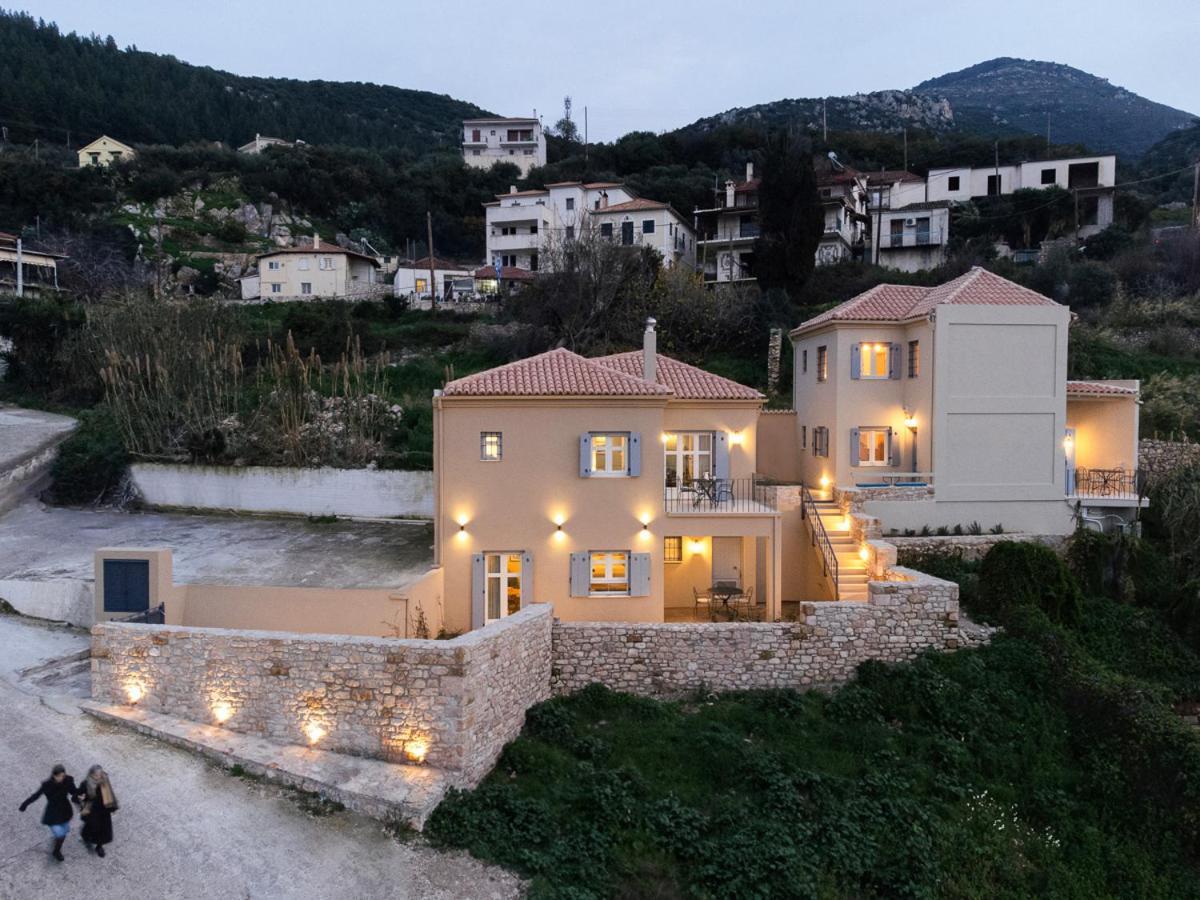 Ostria Old Town Collection * Kyparissia