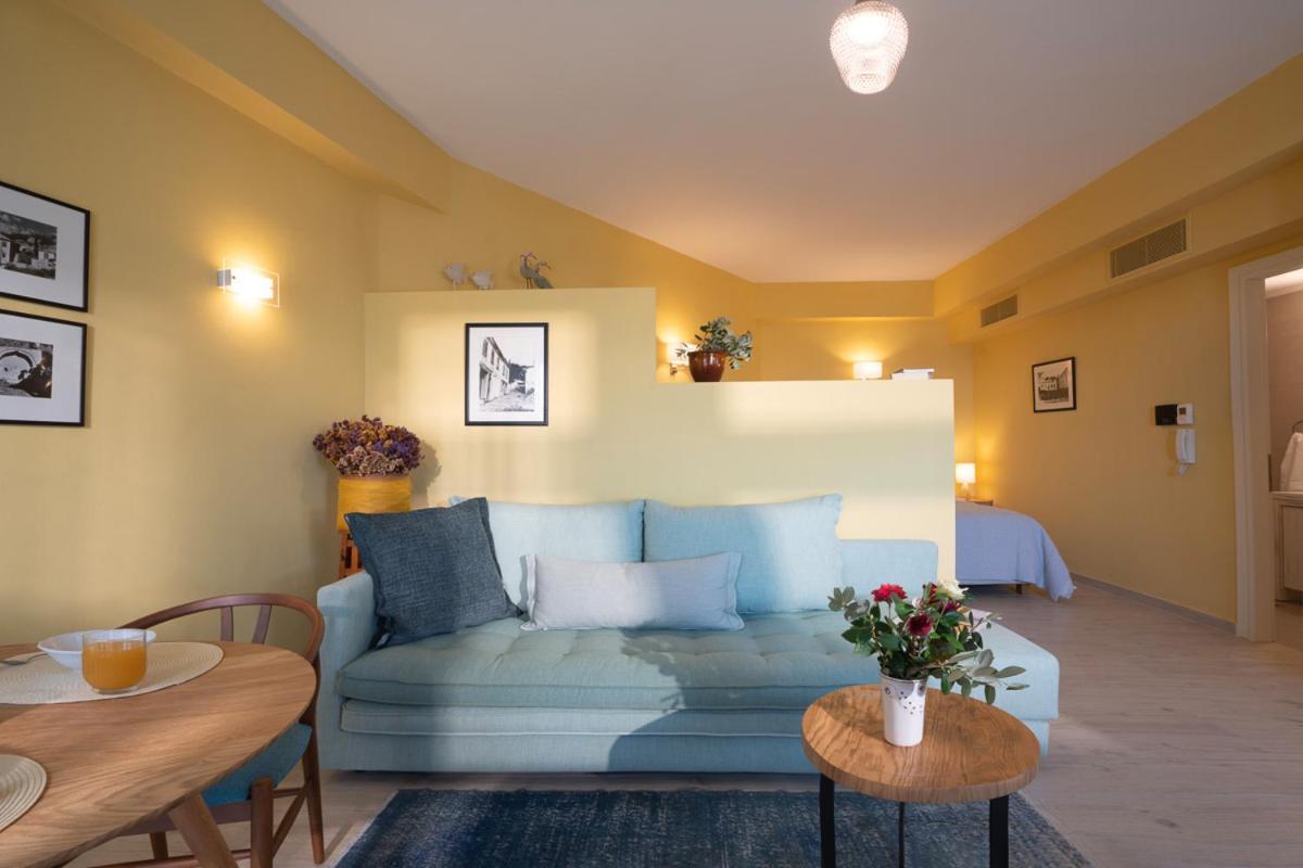Ostria Old Town Collection Kyparissia