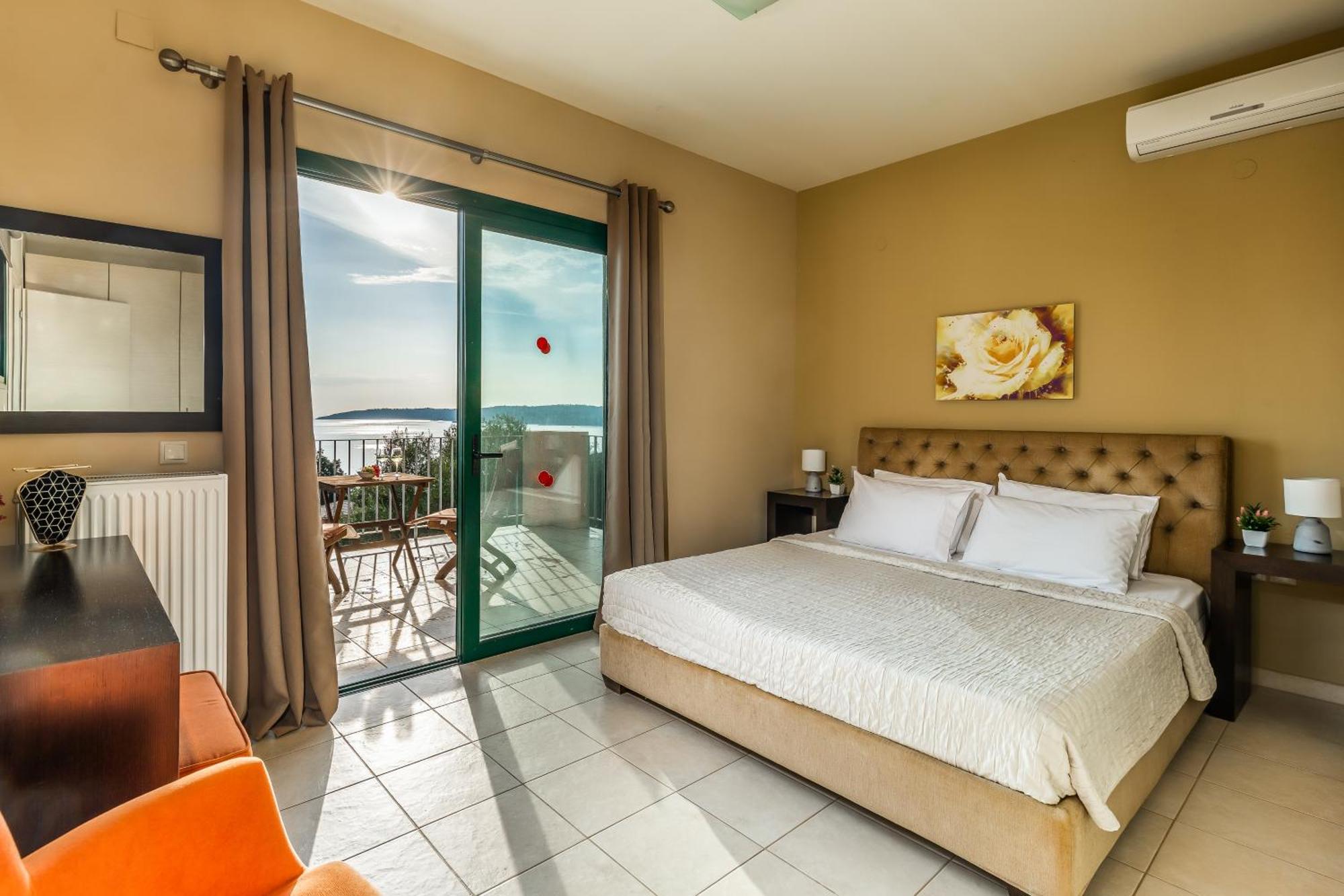 Olivia 3 Bed In Lourdas Kefalonia * Trapeza (Kefalonia)
