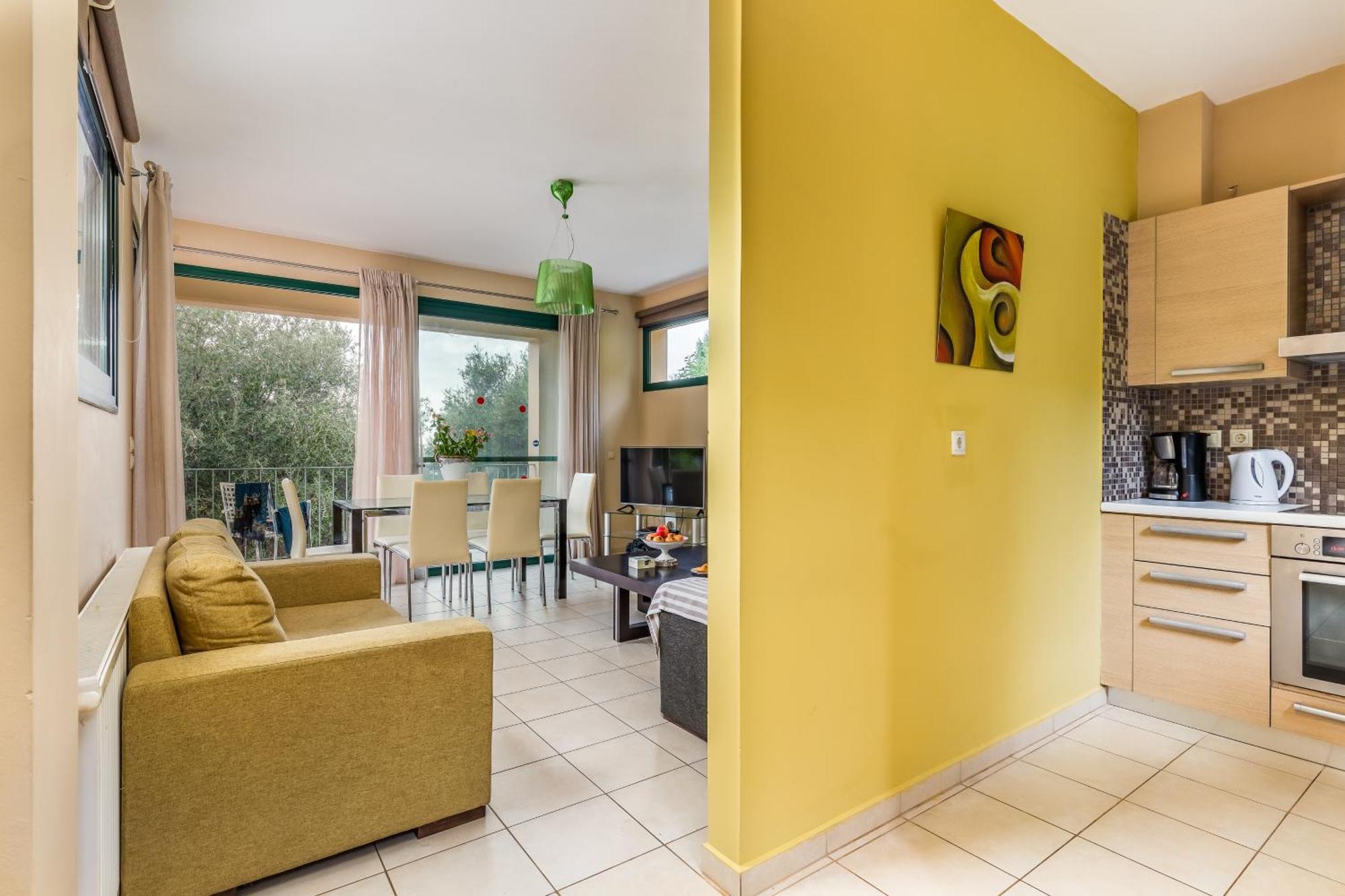 Villa Olivia 3 Bed In Lourdas Kefalonia *