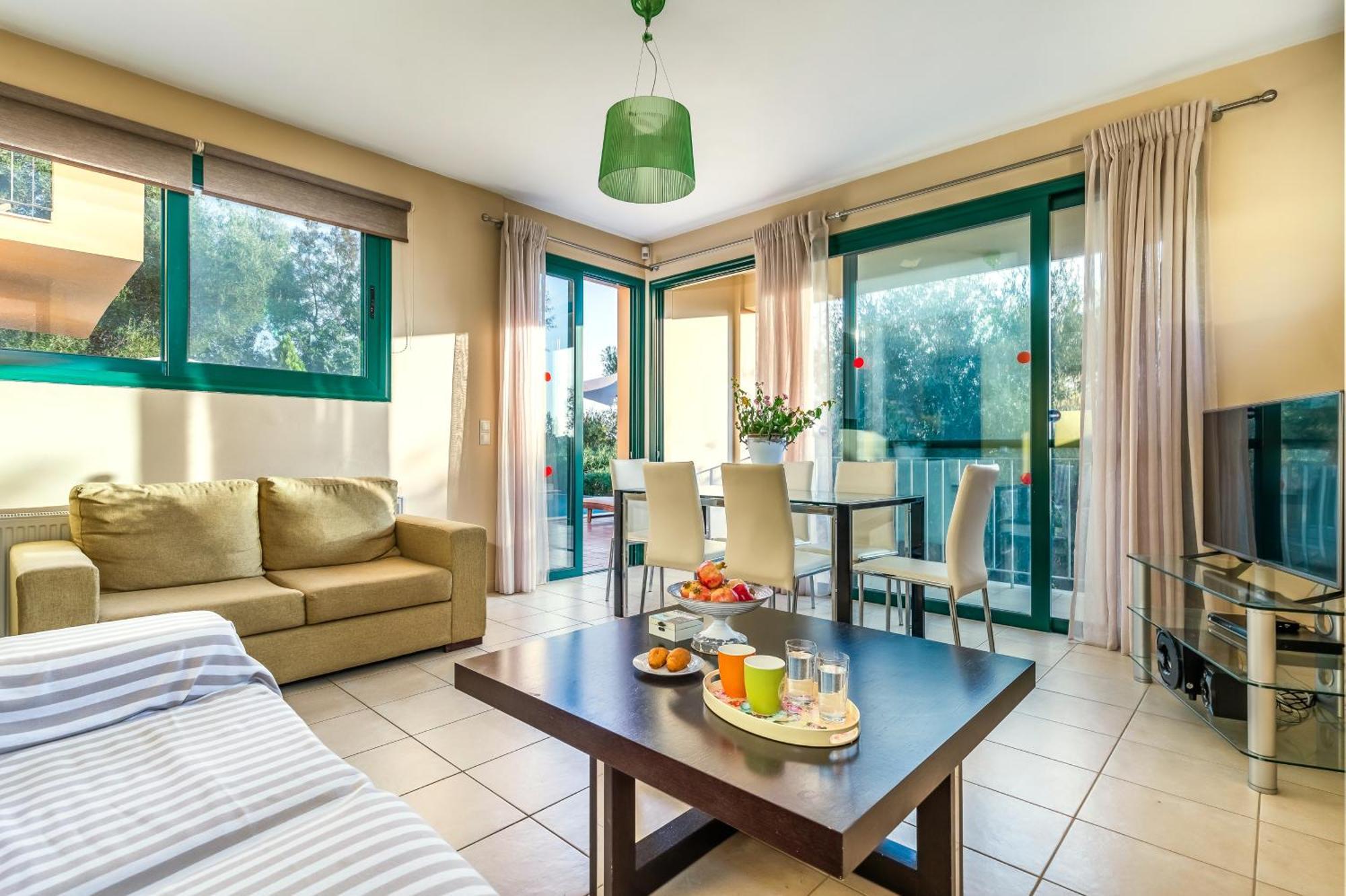 Olivia 3 Bed In Lourdas Kefalonia Villa Trapeza (Kefalonia)
