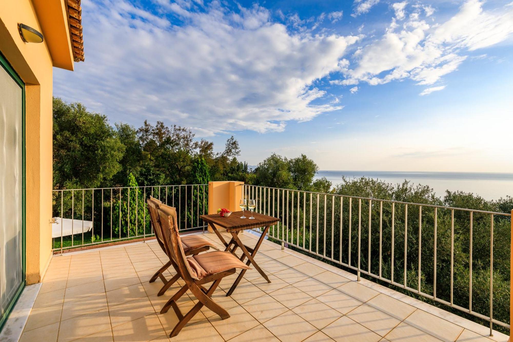 Villa Olivia 3 Bed In Lourdas Kefalonia