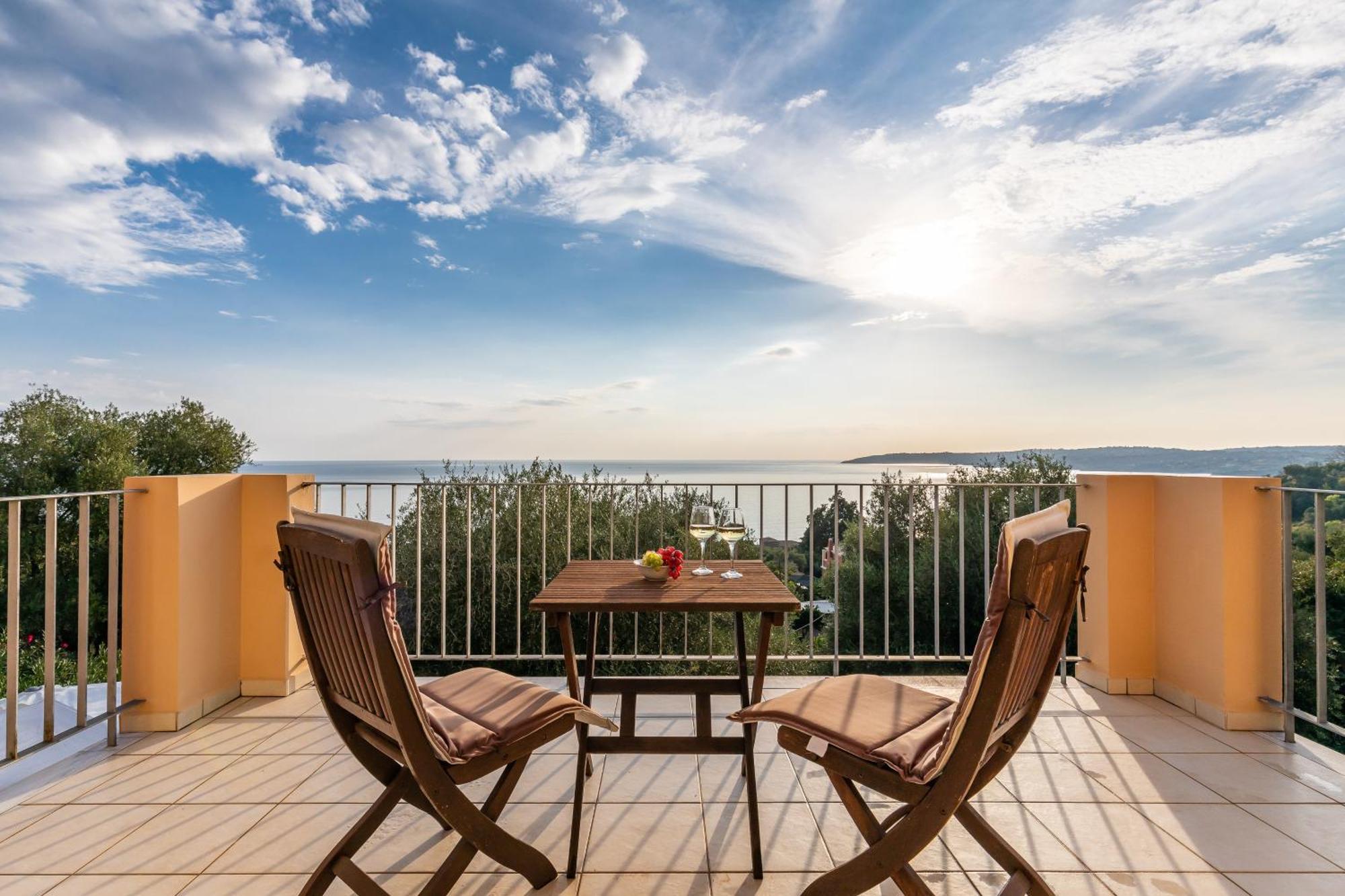 Olivia 3 Bed In Lourdas Kefalonia Villa *