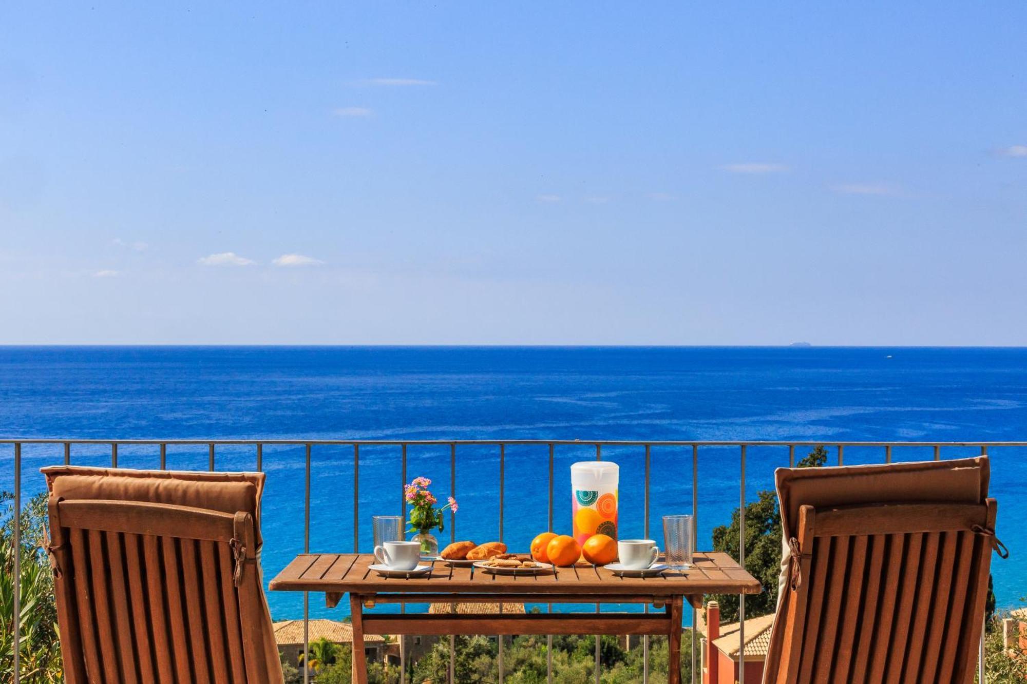 Villa Olivia 3 Bed In Lourdas Kefalonia *