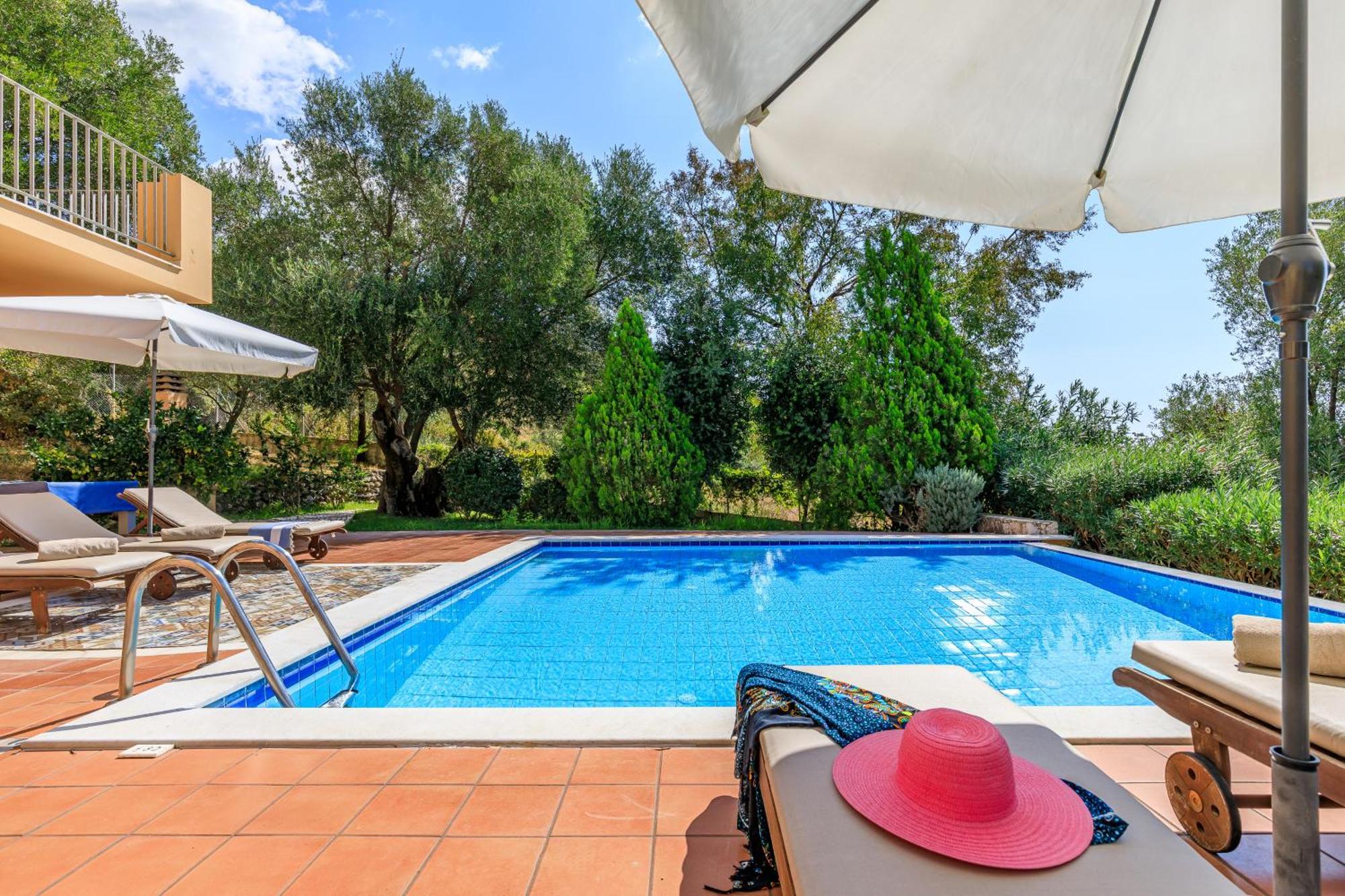 Olivia 3 Bed In Lourdas Kefalonia