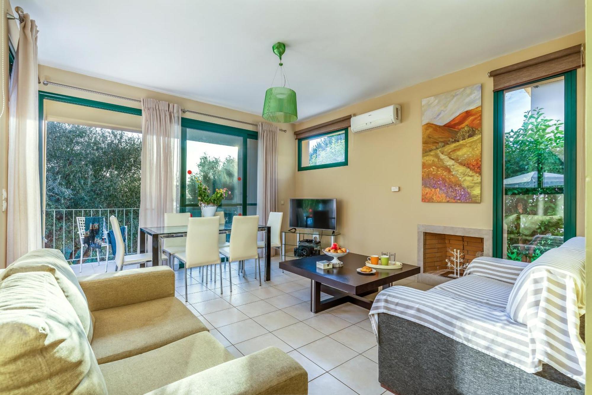 Villa Olivia 3 Bed In Lourdas Kefalonia *