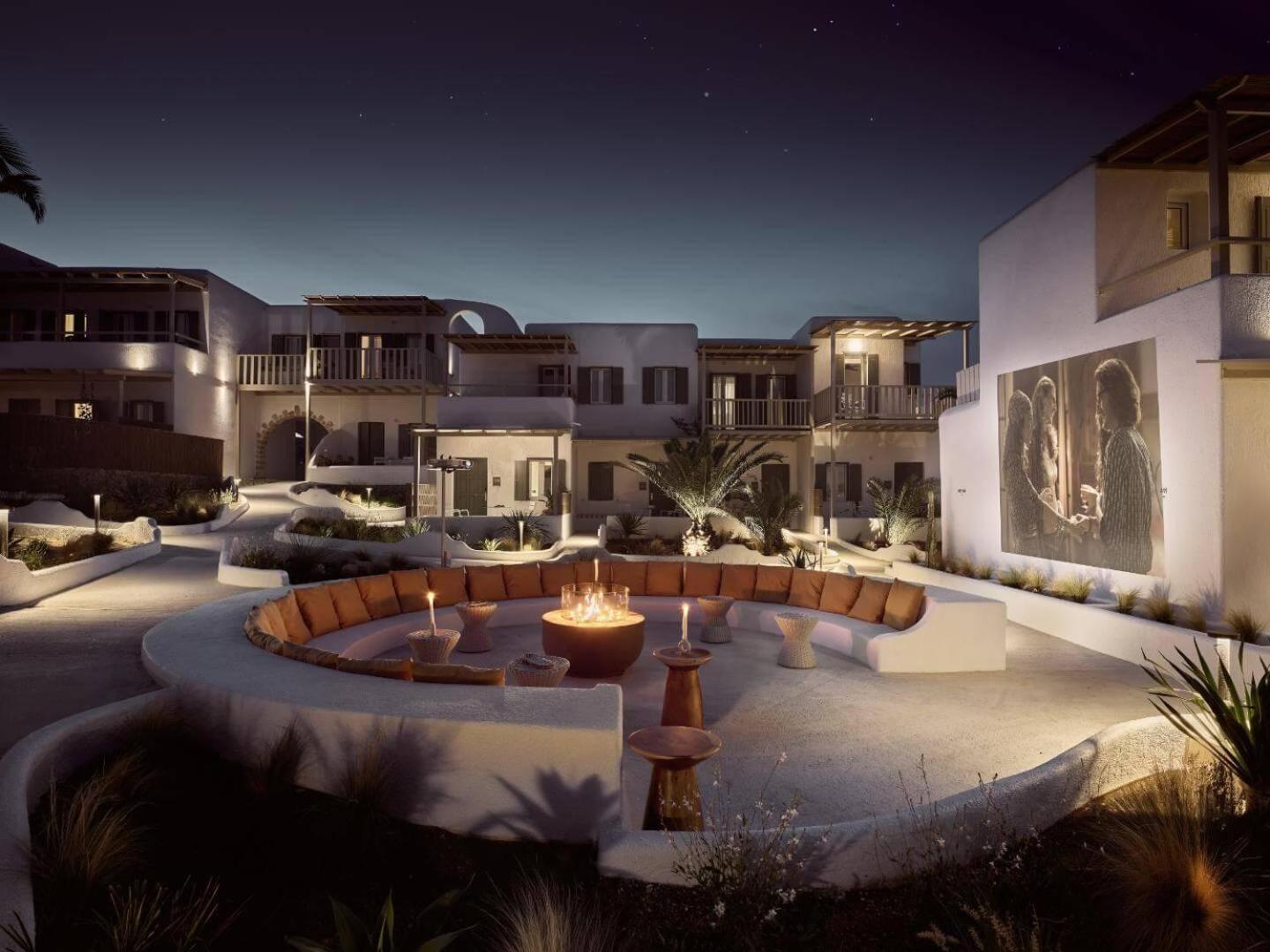 Hotel Numo Mykonos Boutique