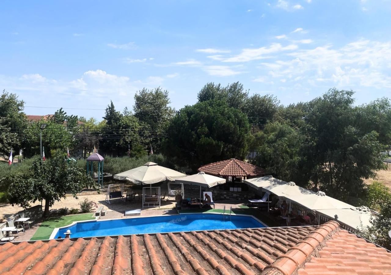 Hotel Zeus Platamonas