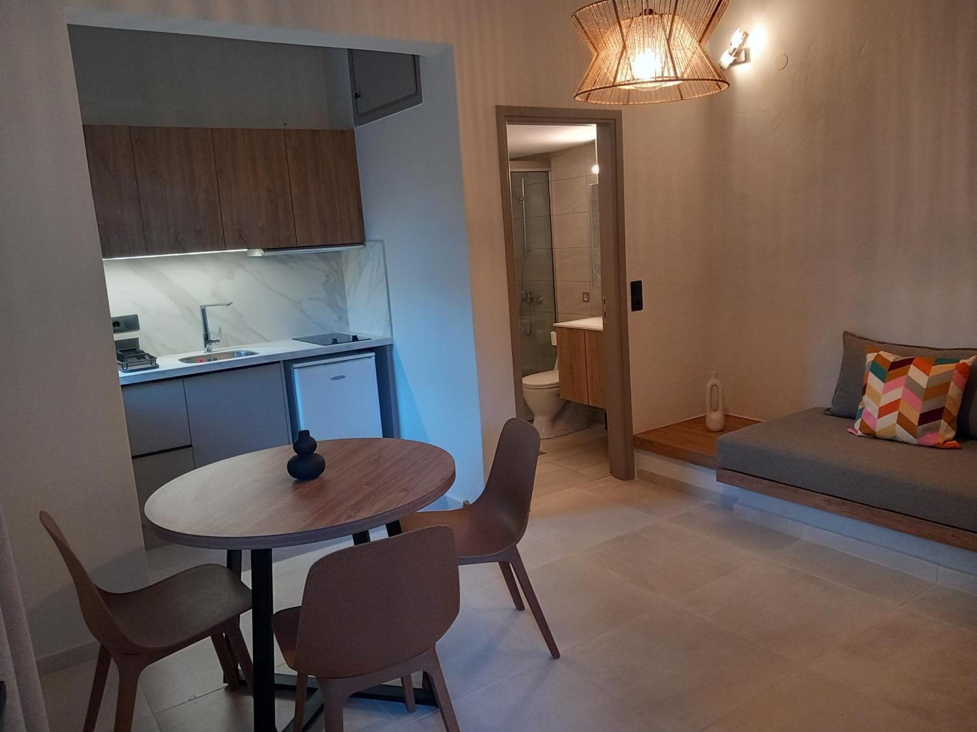 Aparthotel Nancy - Chara 3*