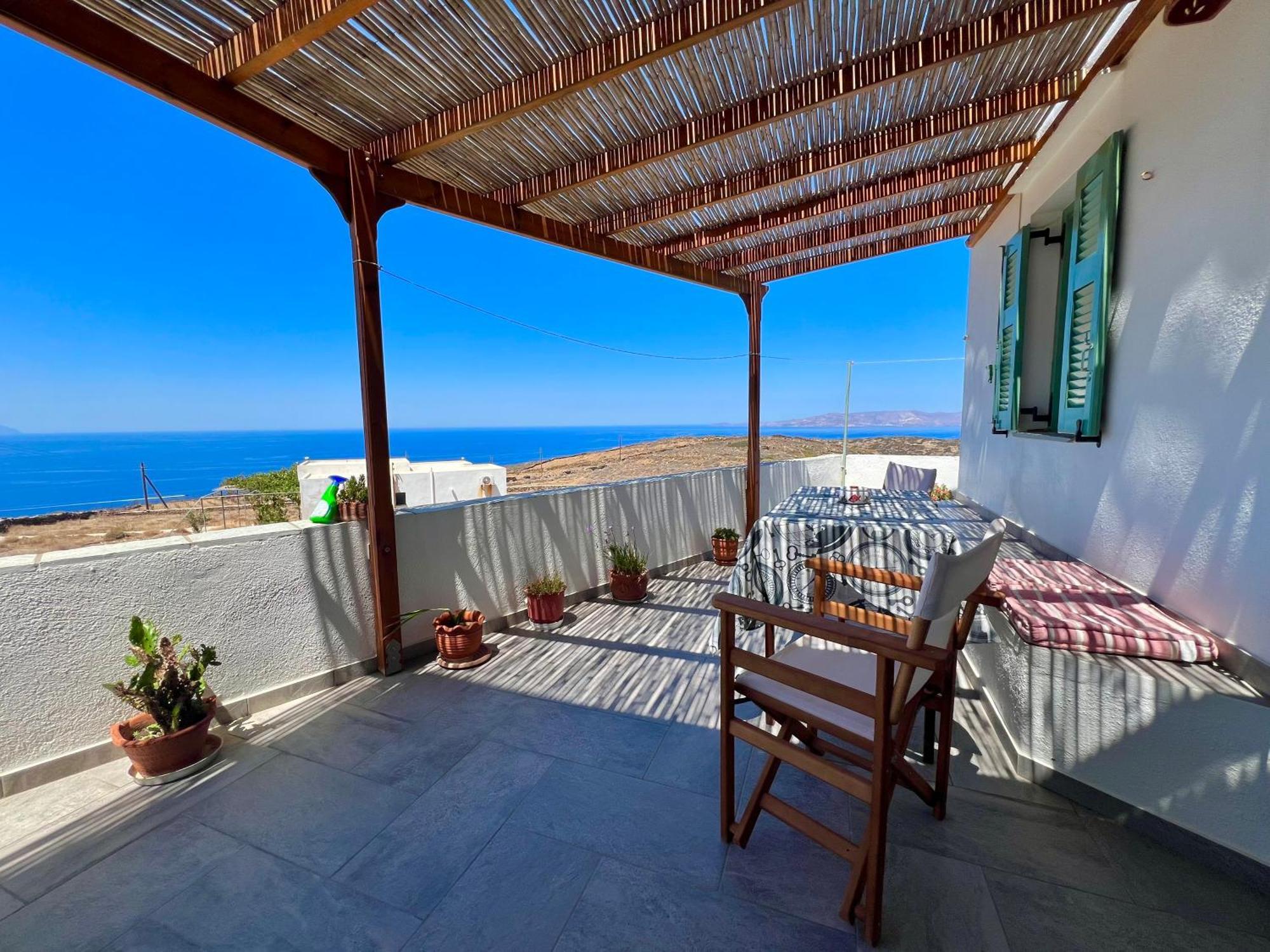 «marmara» House Holiday home Cherronisos (Sifnos)