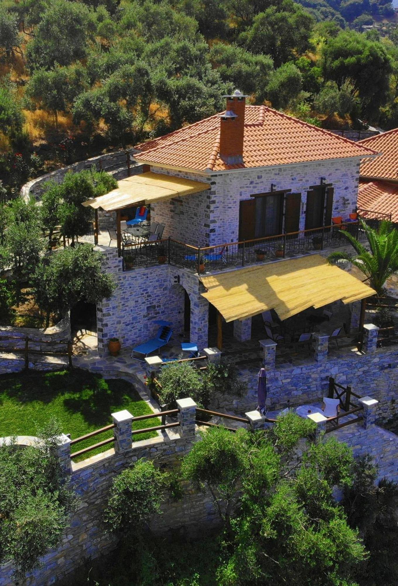Barbarella Luxury Apartment Agios Ioannis (Thessaly)