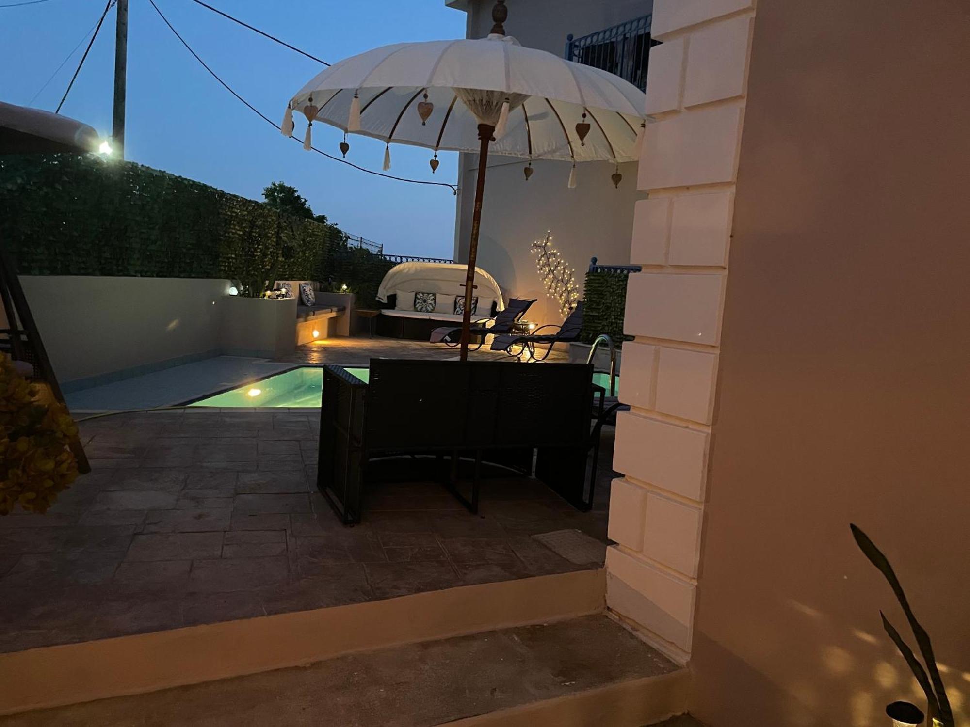 Kourkoumelata Hotel