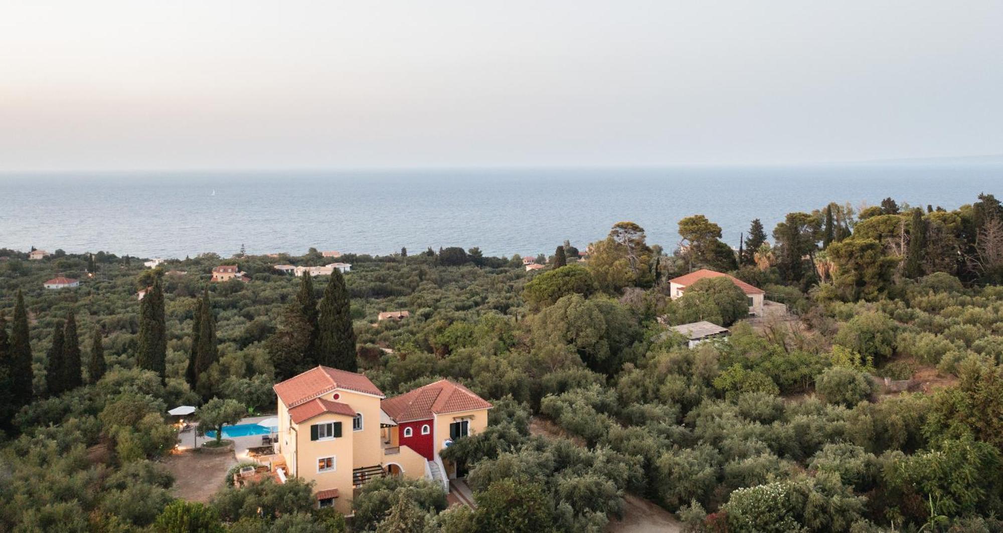 Sea View Maisonette Apartment