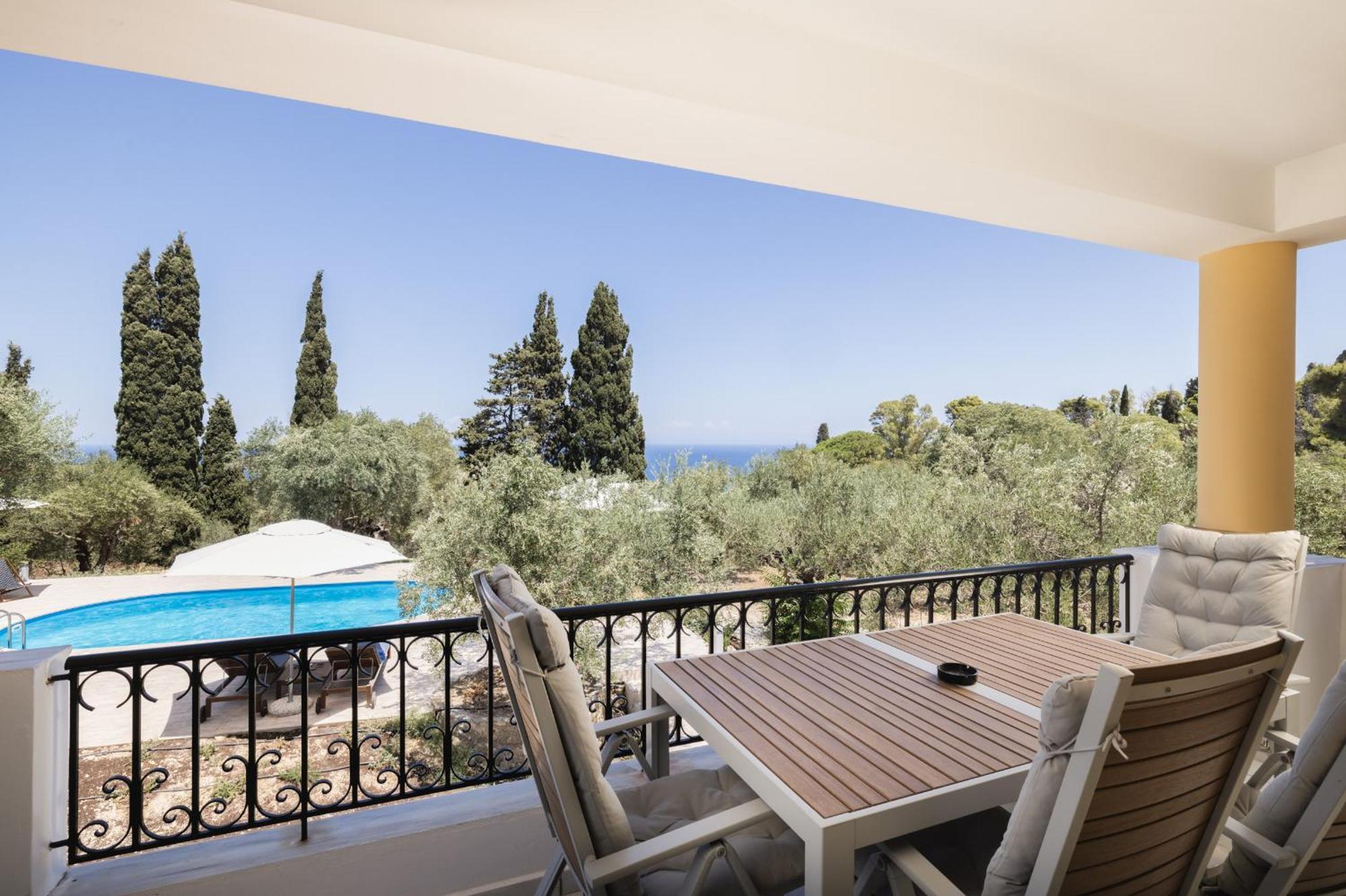 Apartment Sea View Maisonette *
