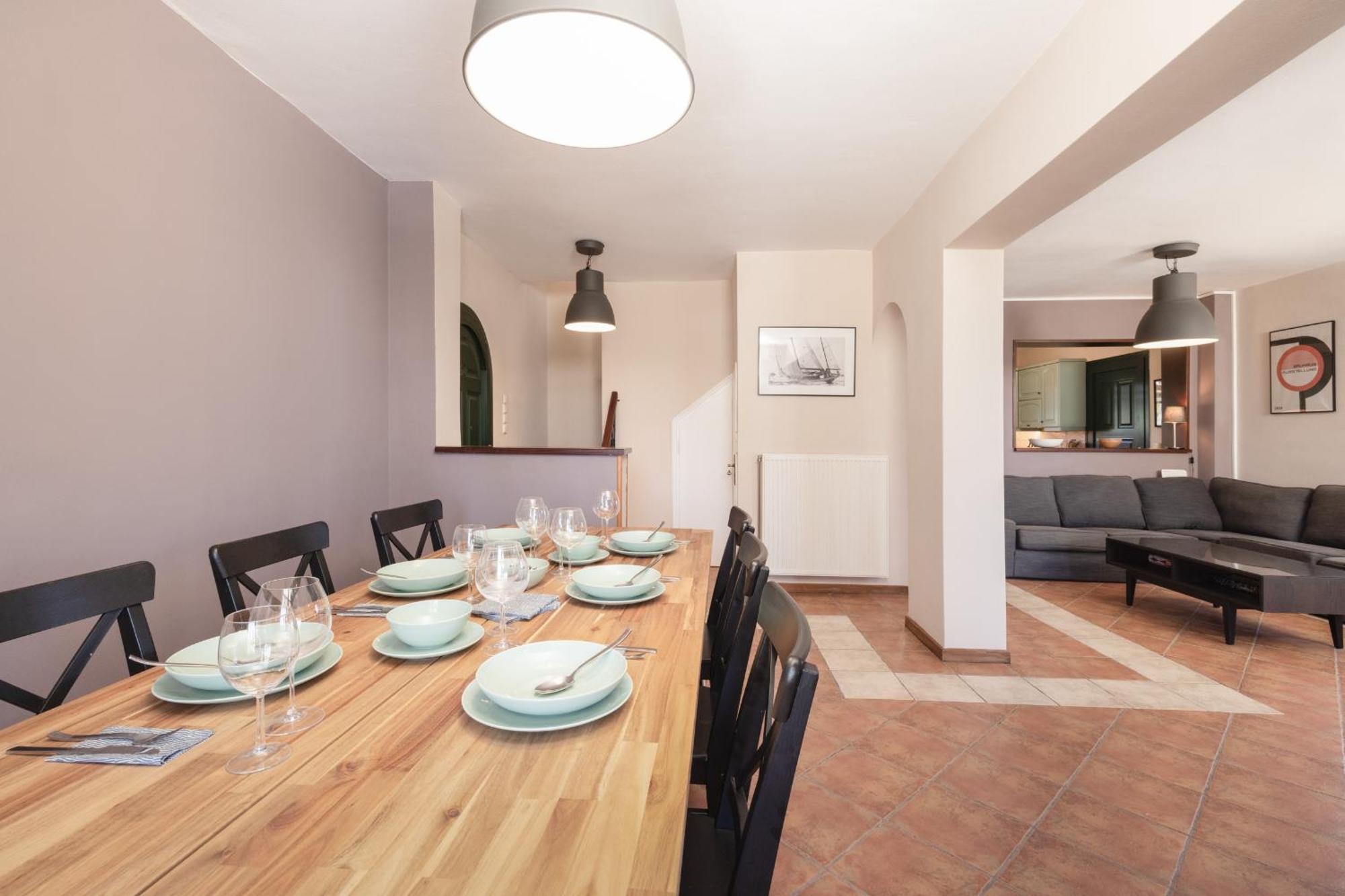 Sea View Maisonette