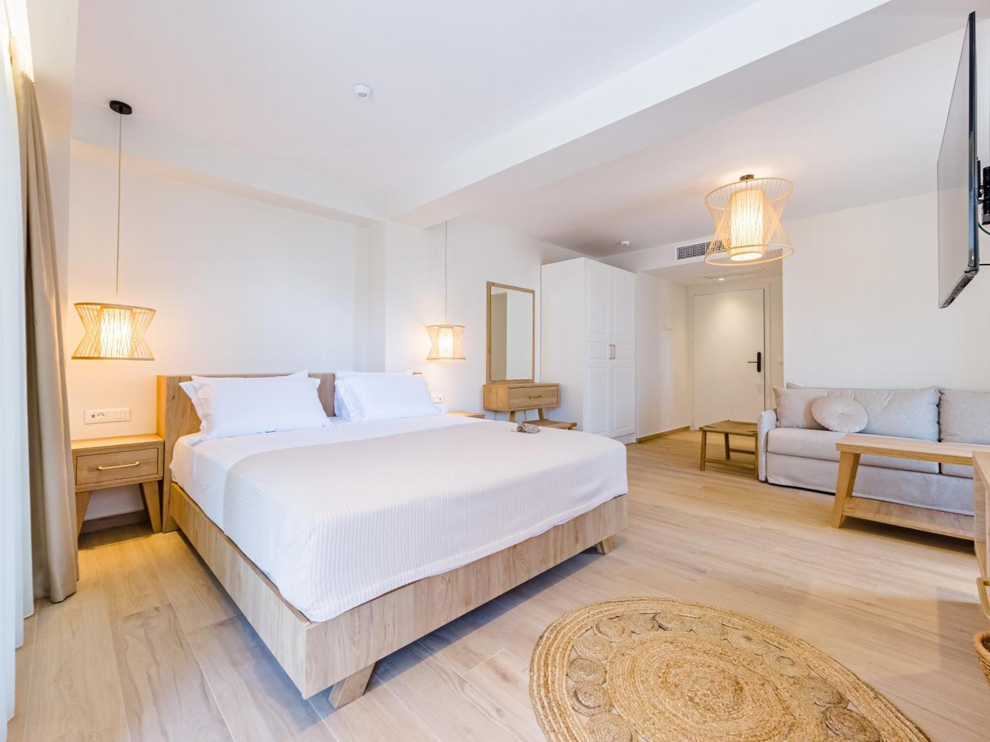 Serenity Hill Apartment *