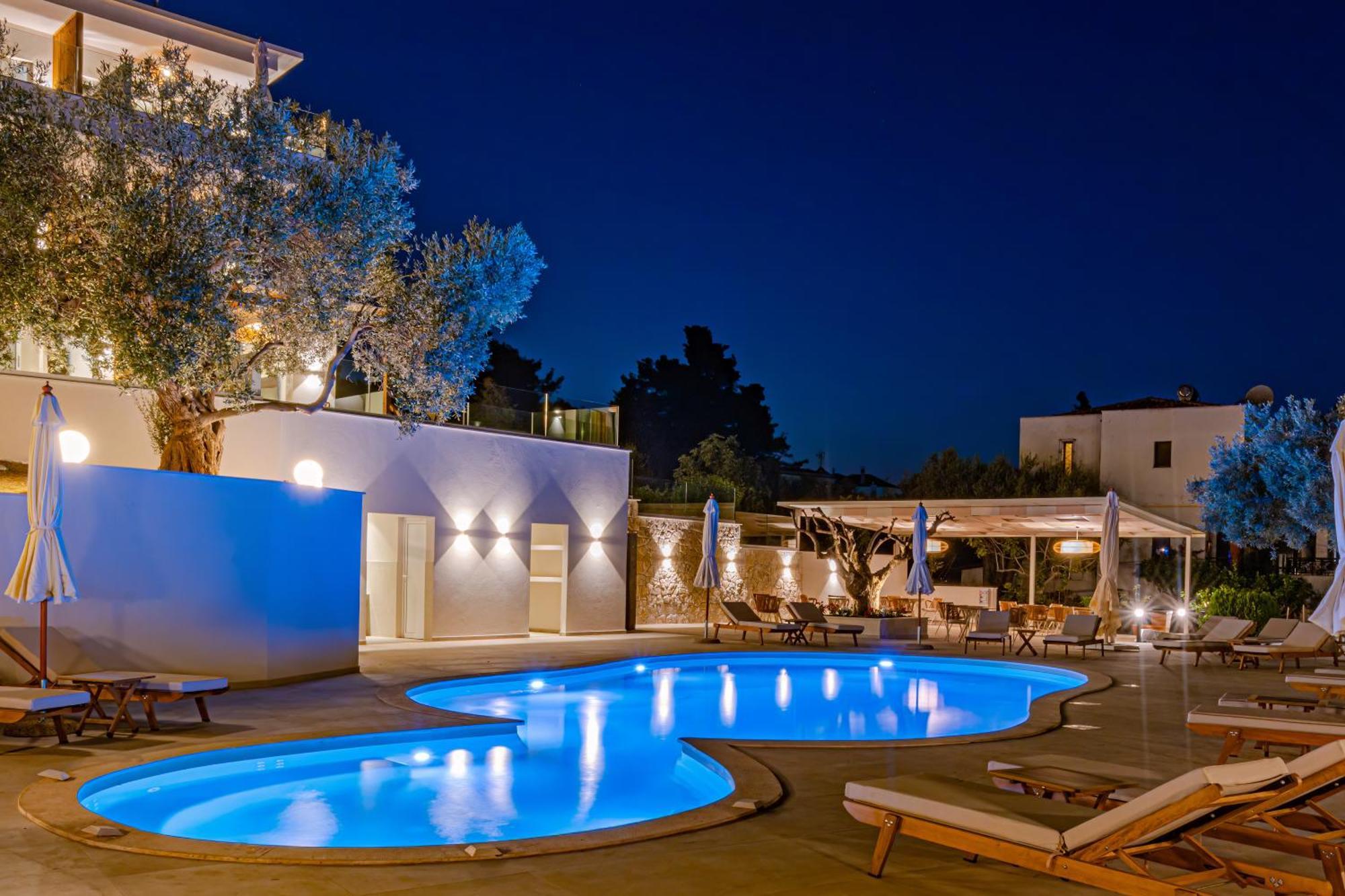 Serenity Hill Apartment Paliouri