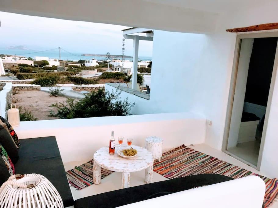 Boutique House With Sea View In Santa Maria * Santa Maria (Paros)