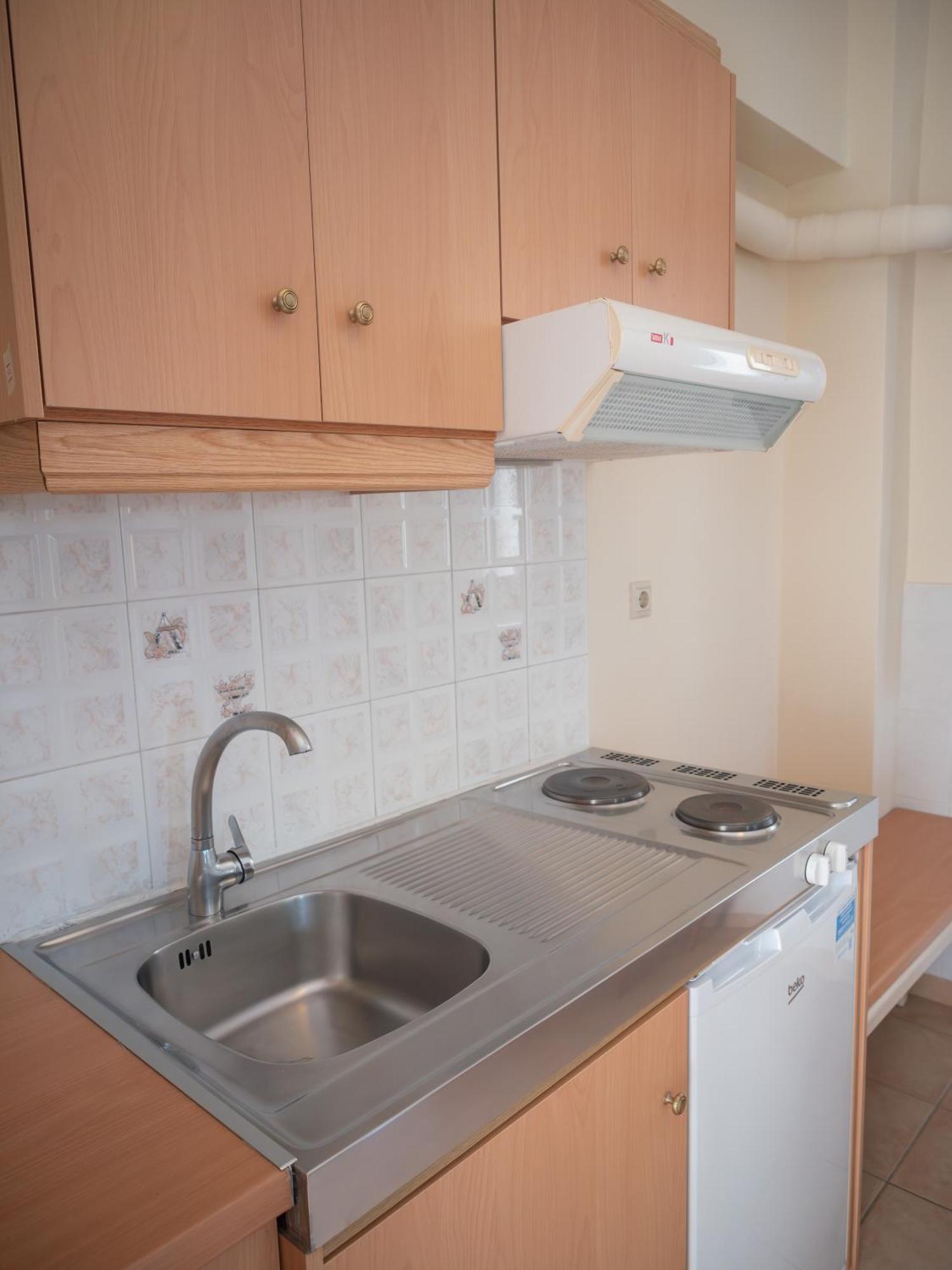 & Studios, Xifoupolis Aparthotel 2*