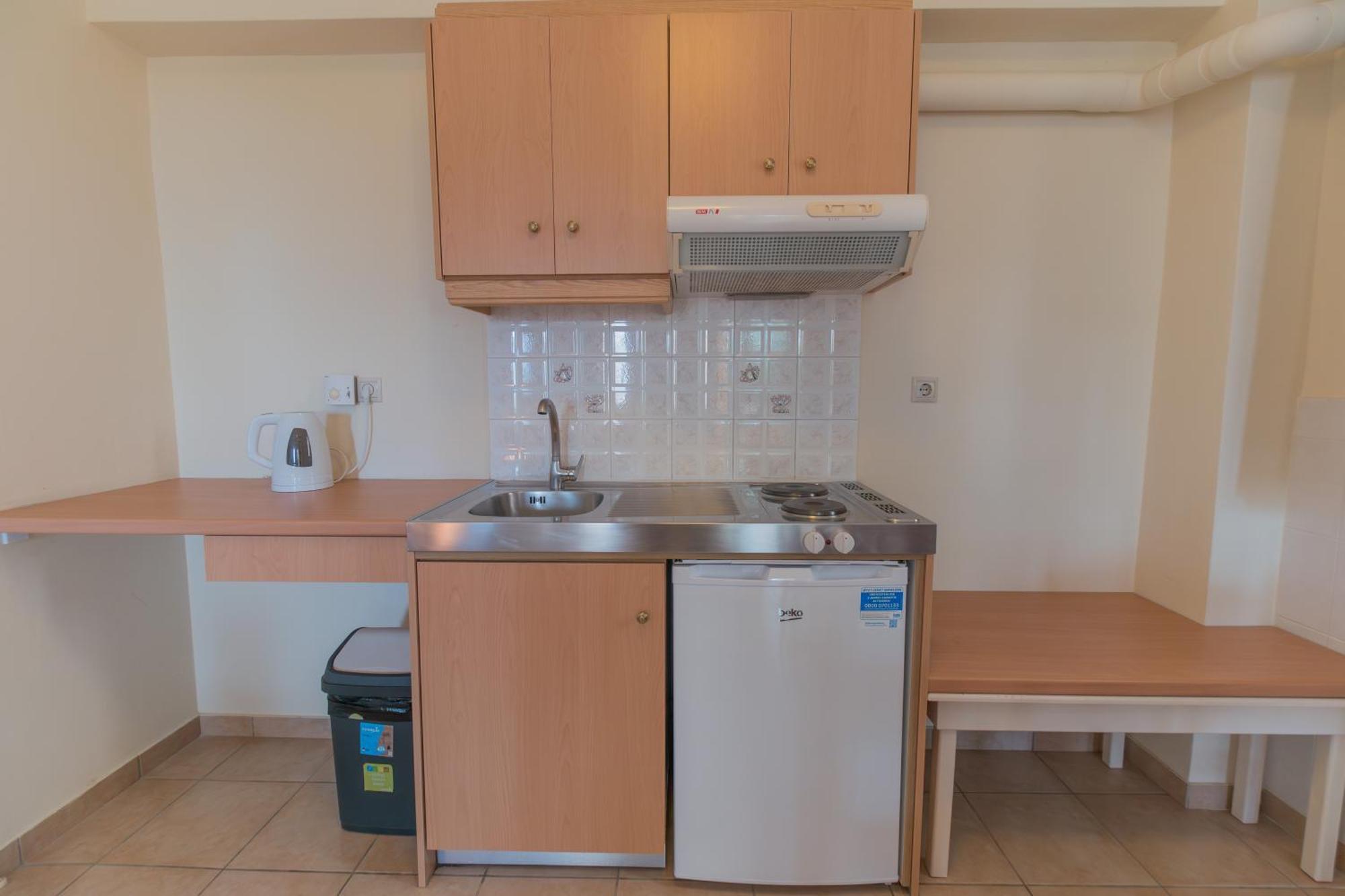 Aparthotel & Studios, Xifoupolis