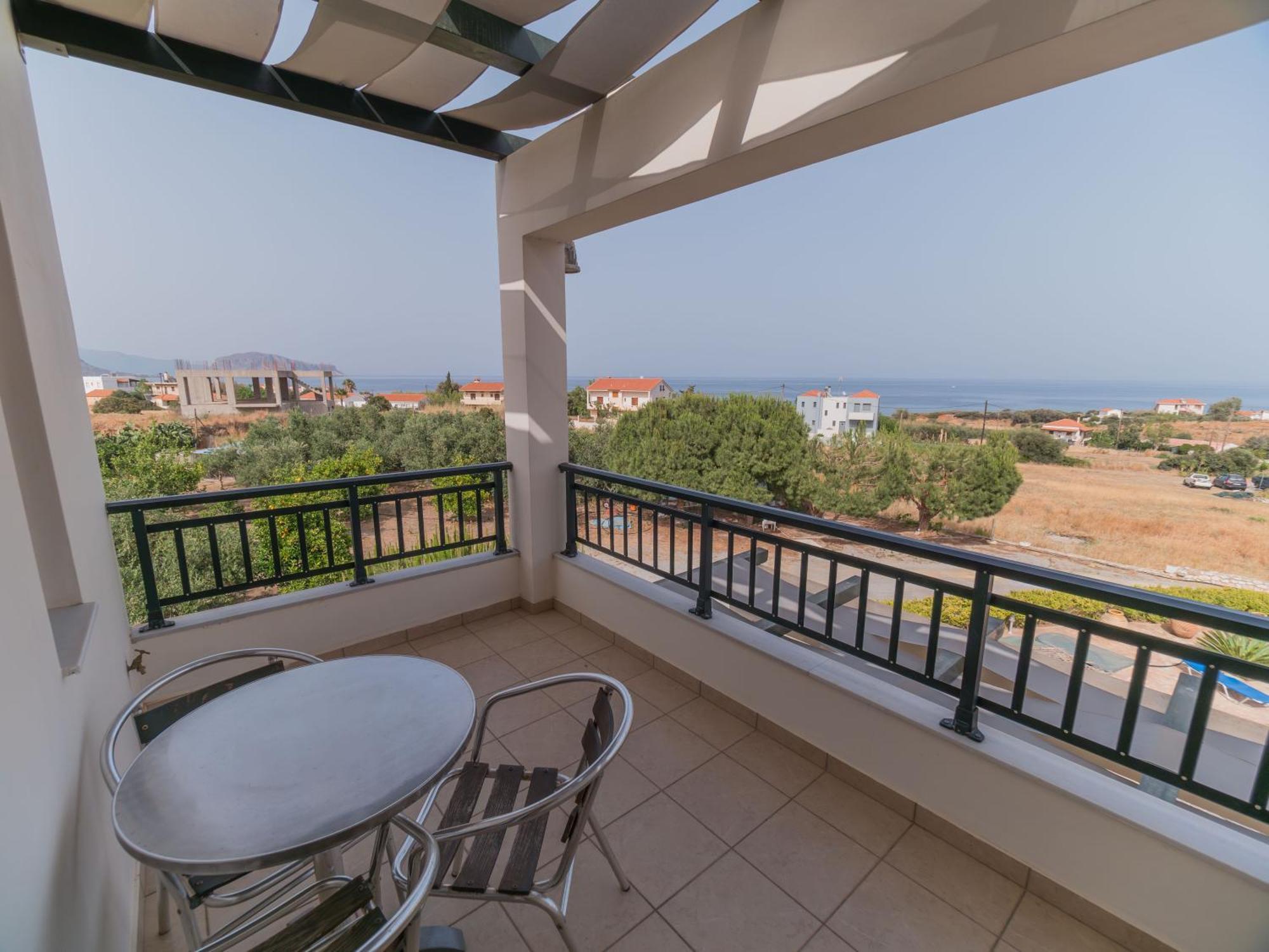 Aparthotel & Studios, Xifoupolis Monemvasia