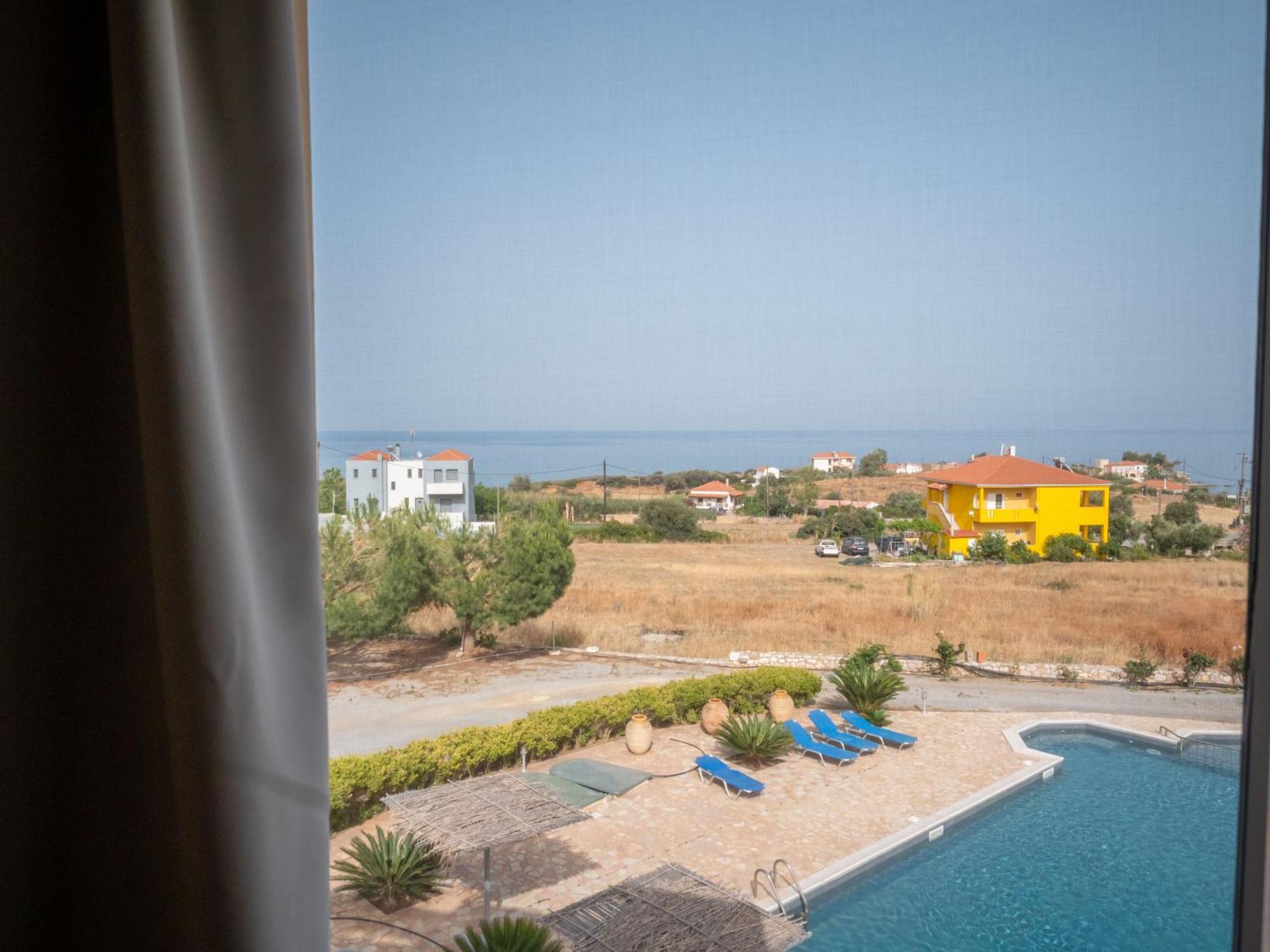 & Studios, Xifoupolis Aparthotel Monemvasia