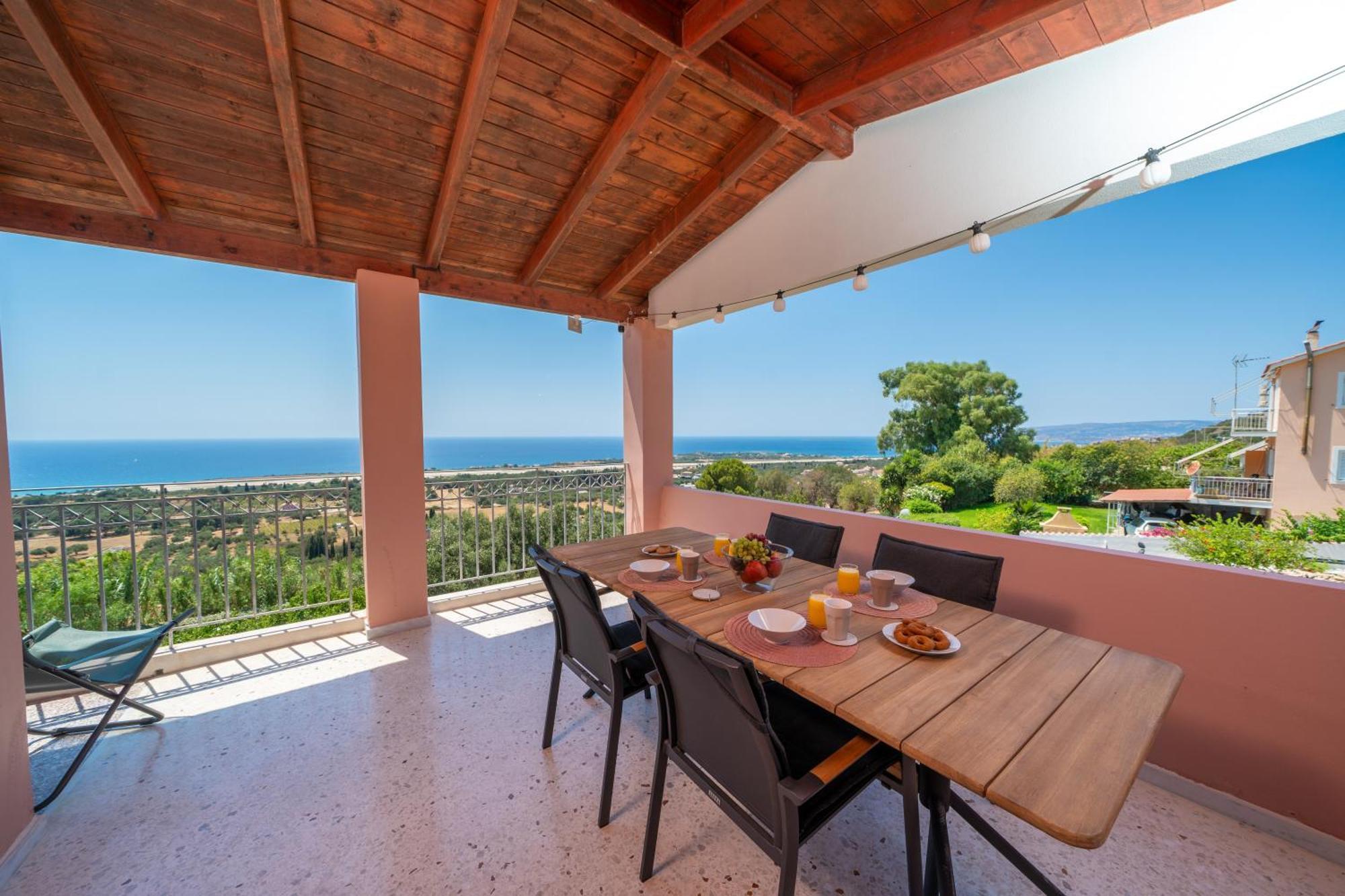 Thea Sea View Kefalonia * Svoronata