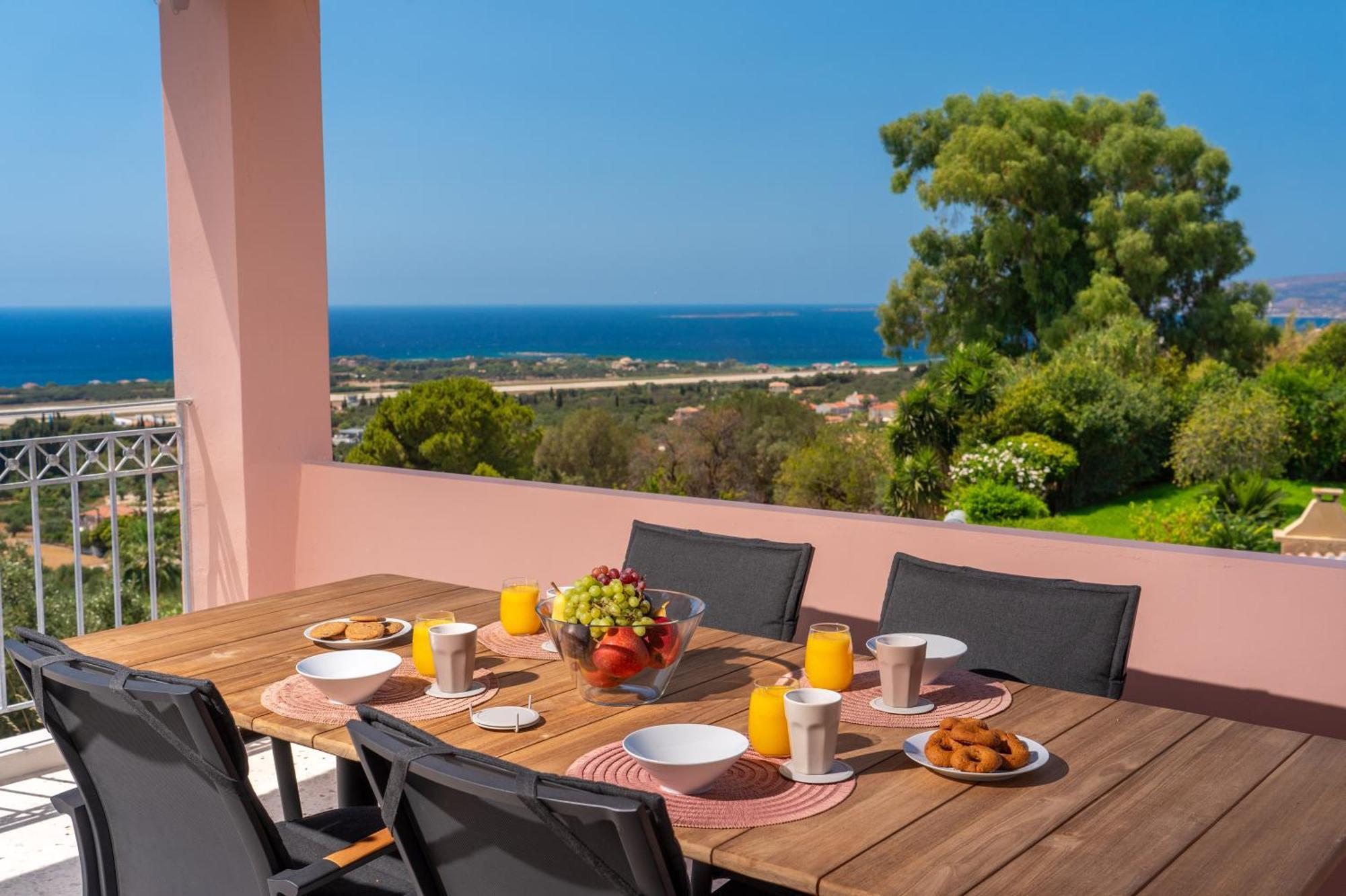 Thea Sea View Kefalonia