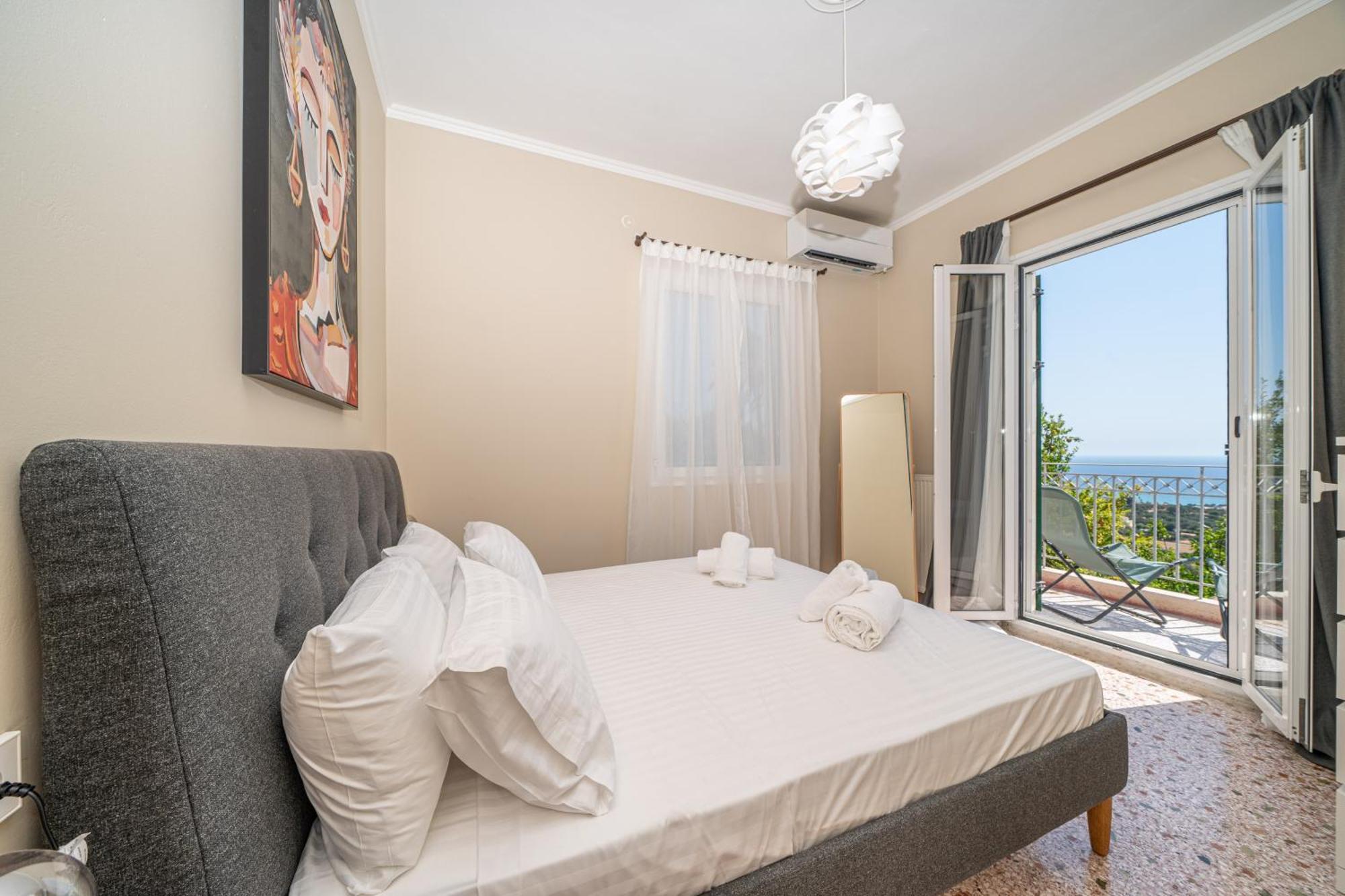 Holiday home Thea Sea View Kefalonia *