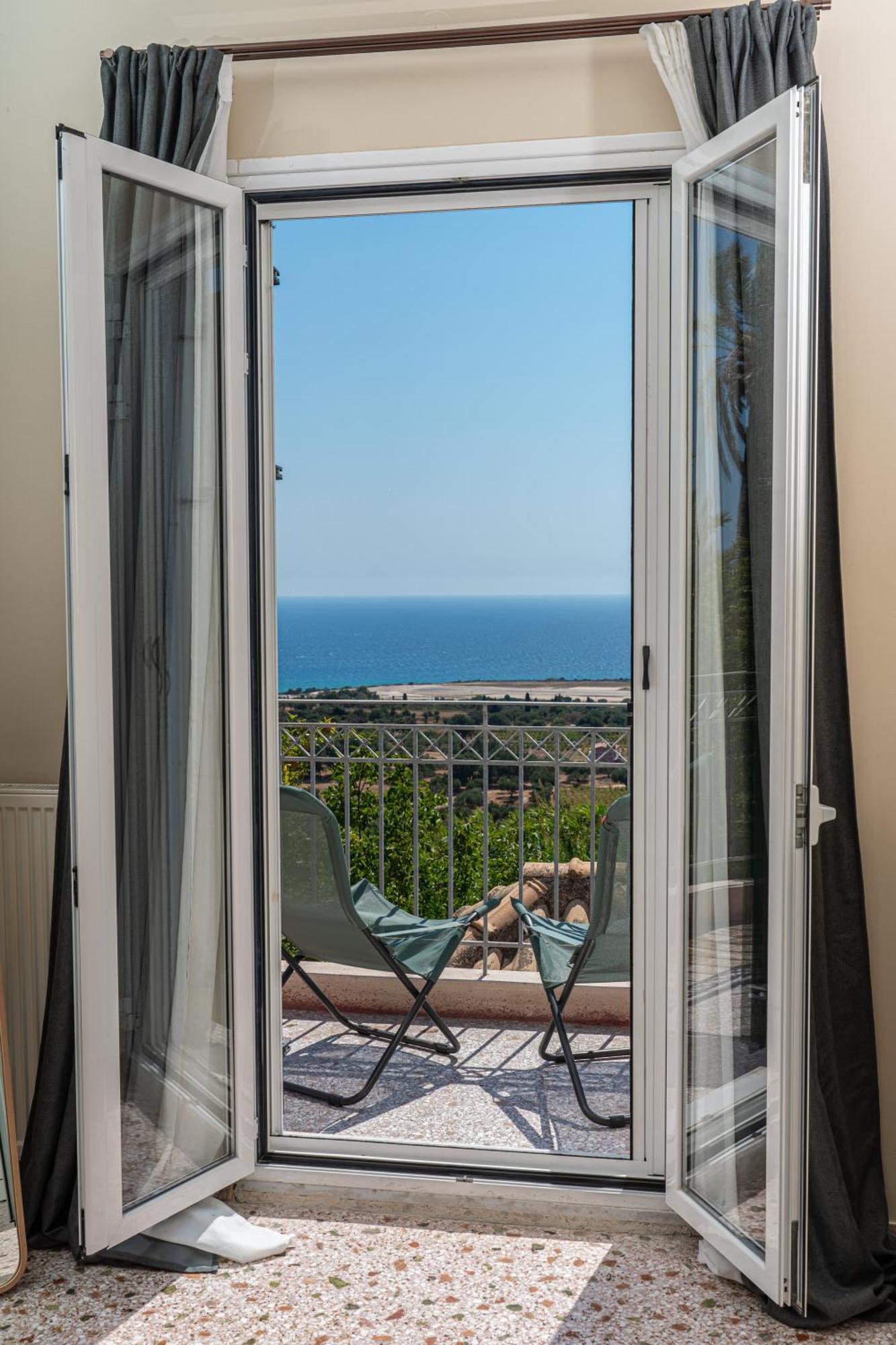 Thea Sea View Kefalonia *