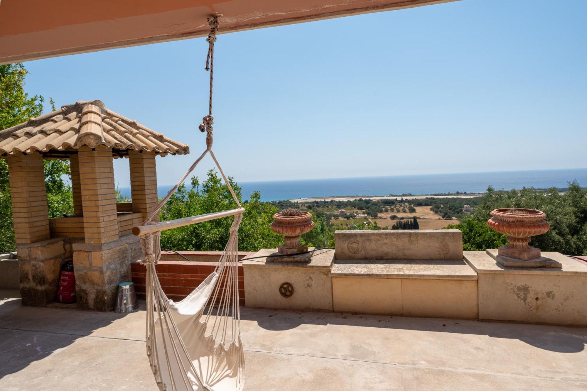 Thea Sea View Kefalonia Holiday home *