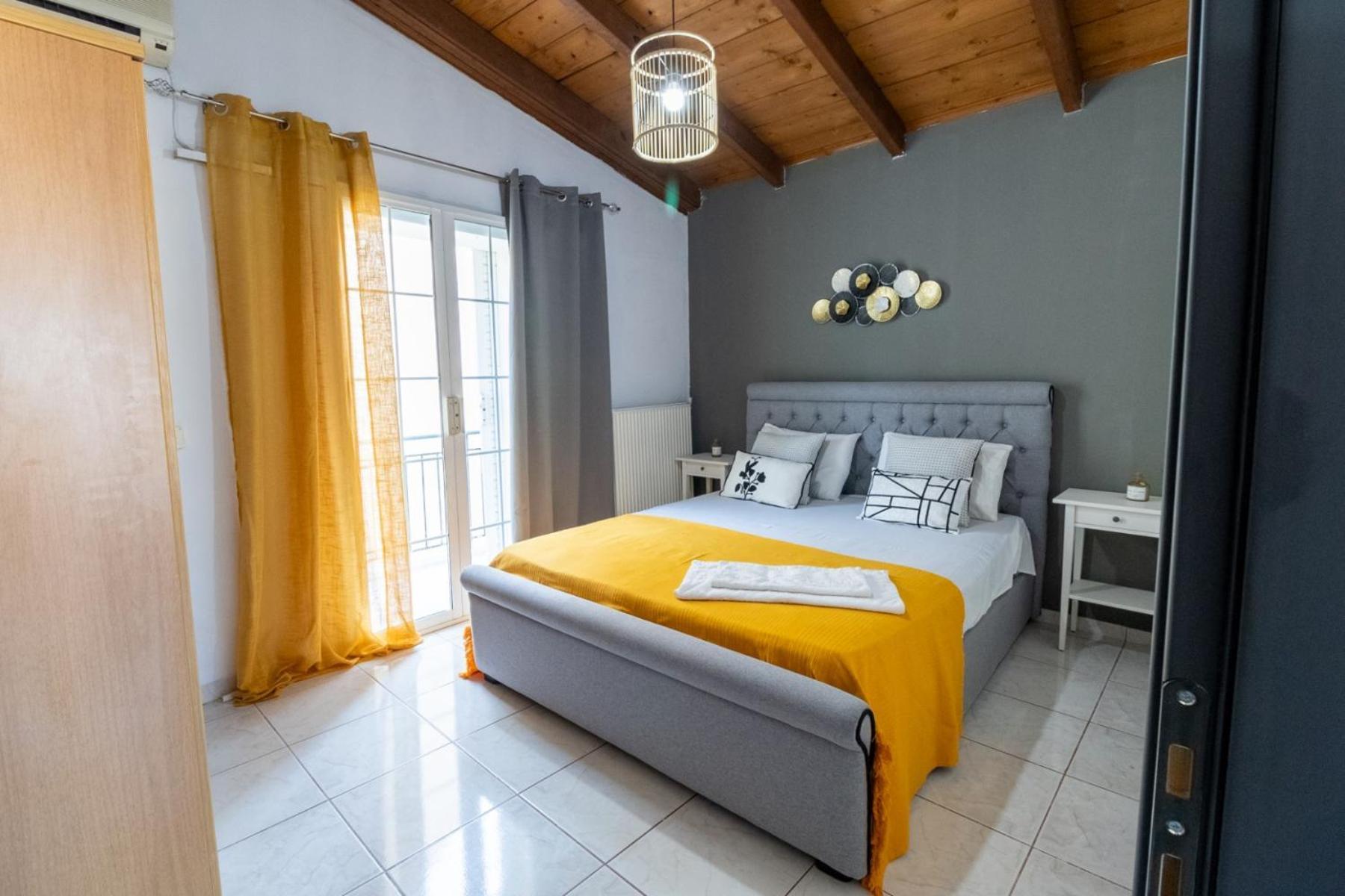 Apartment Evelina 5 Lixouri