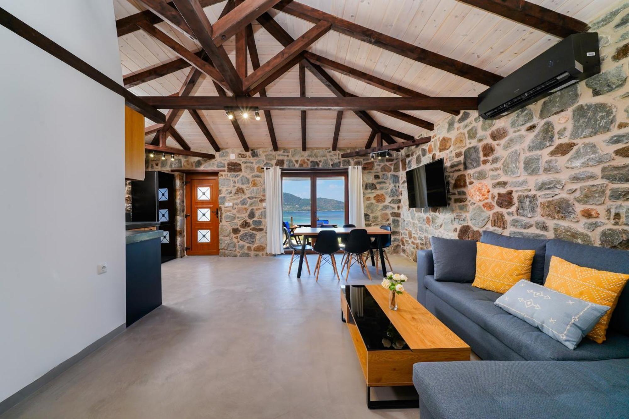 Holiday home Azure Skala Potamia (Thasos)