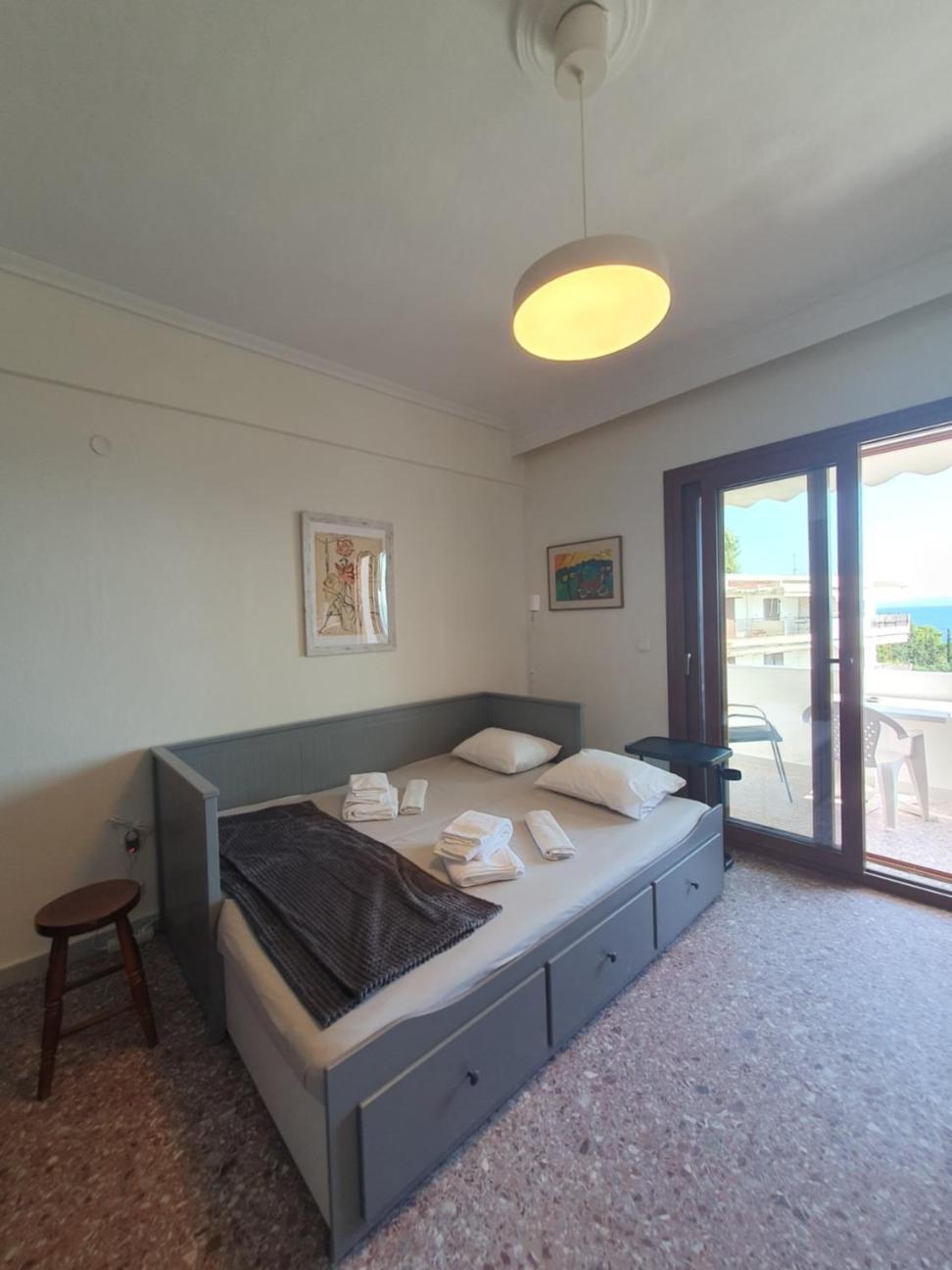 Apartment Paralia Homes Ocean Postcard Kriopigi