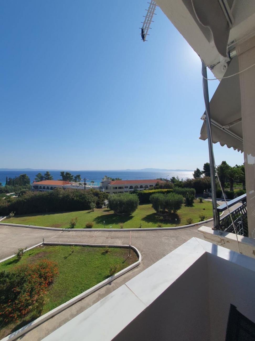 Paralia Homes Ocean Postcard Apartment *