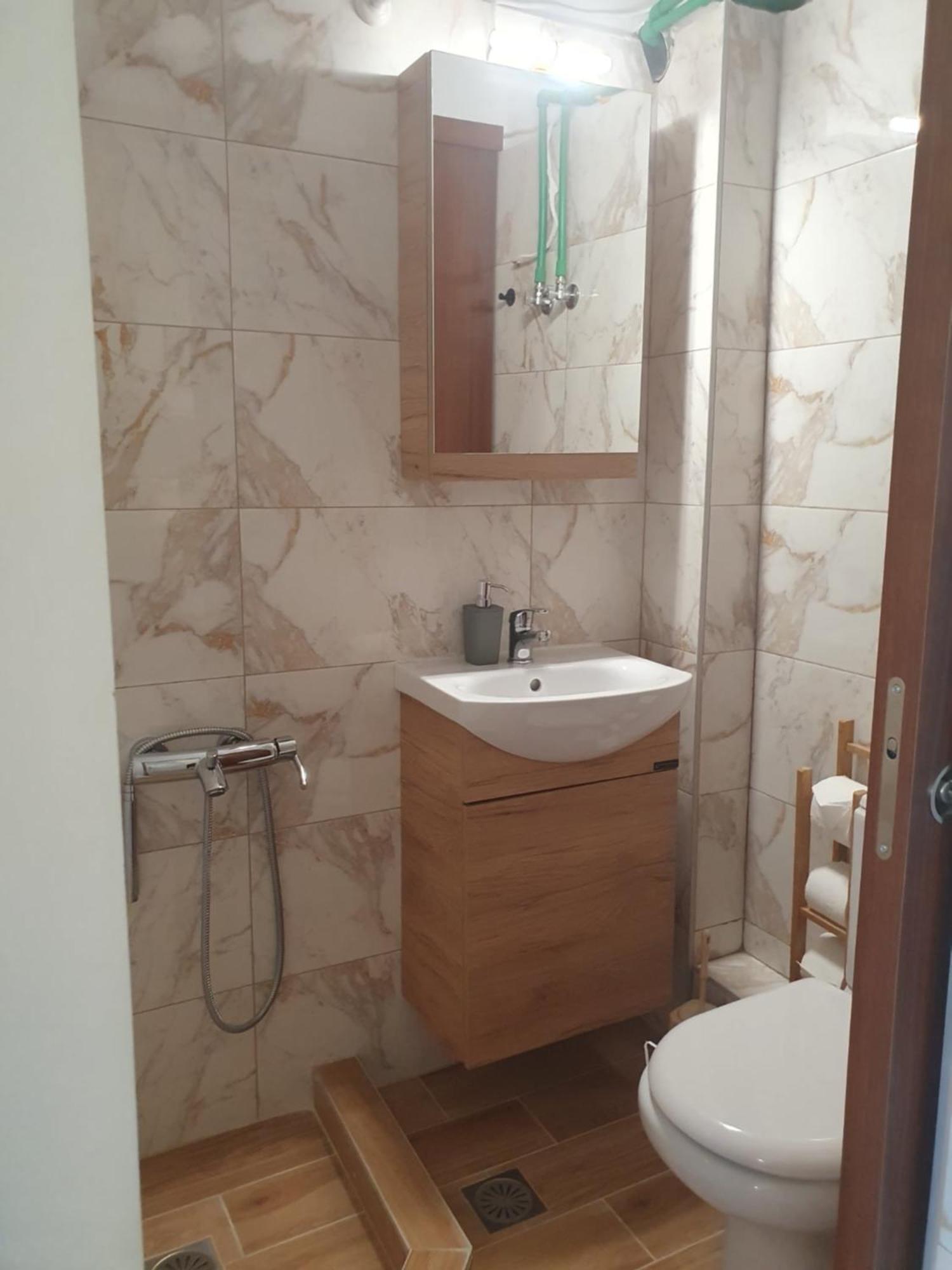 Apartment Paralia Homes Ocean Postcard Kriopigi
