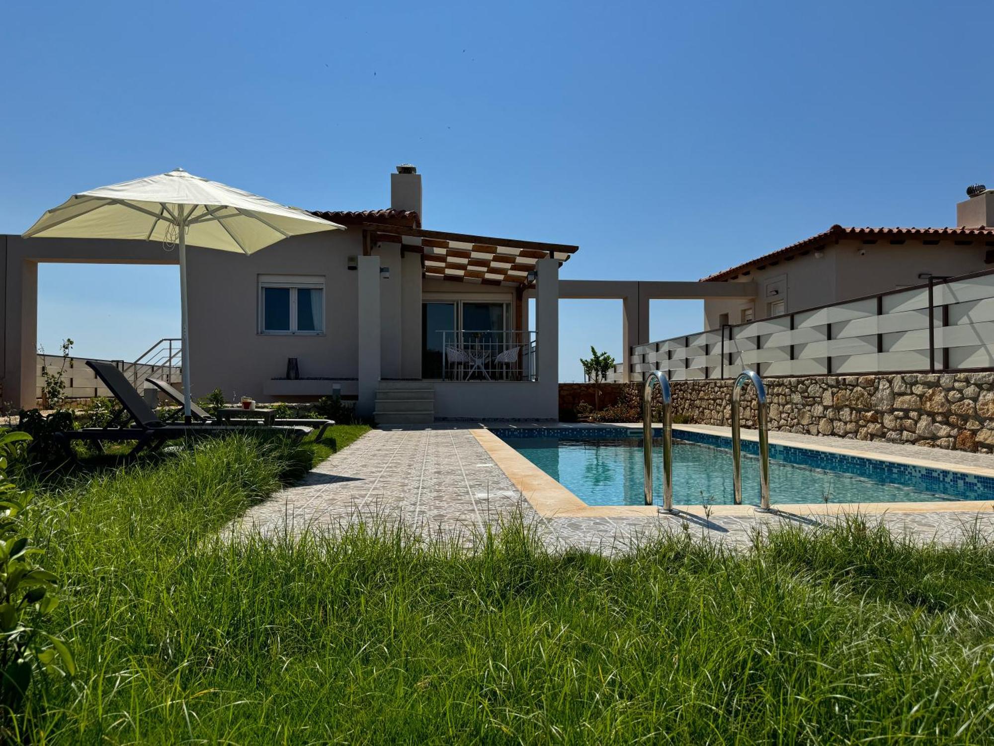 Panor Villa Rethymno (Crete)