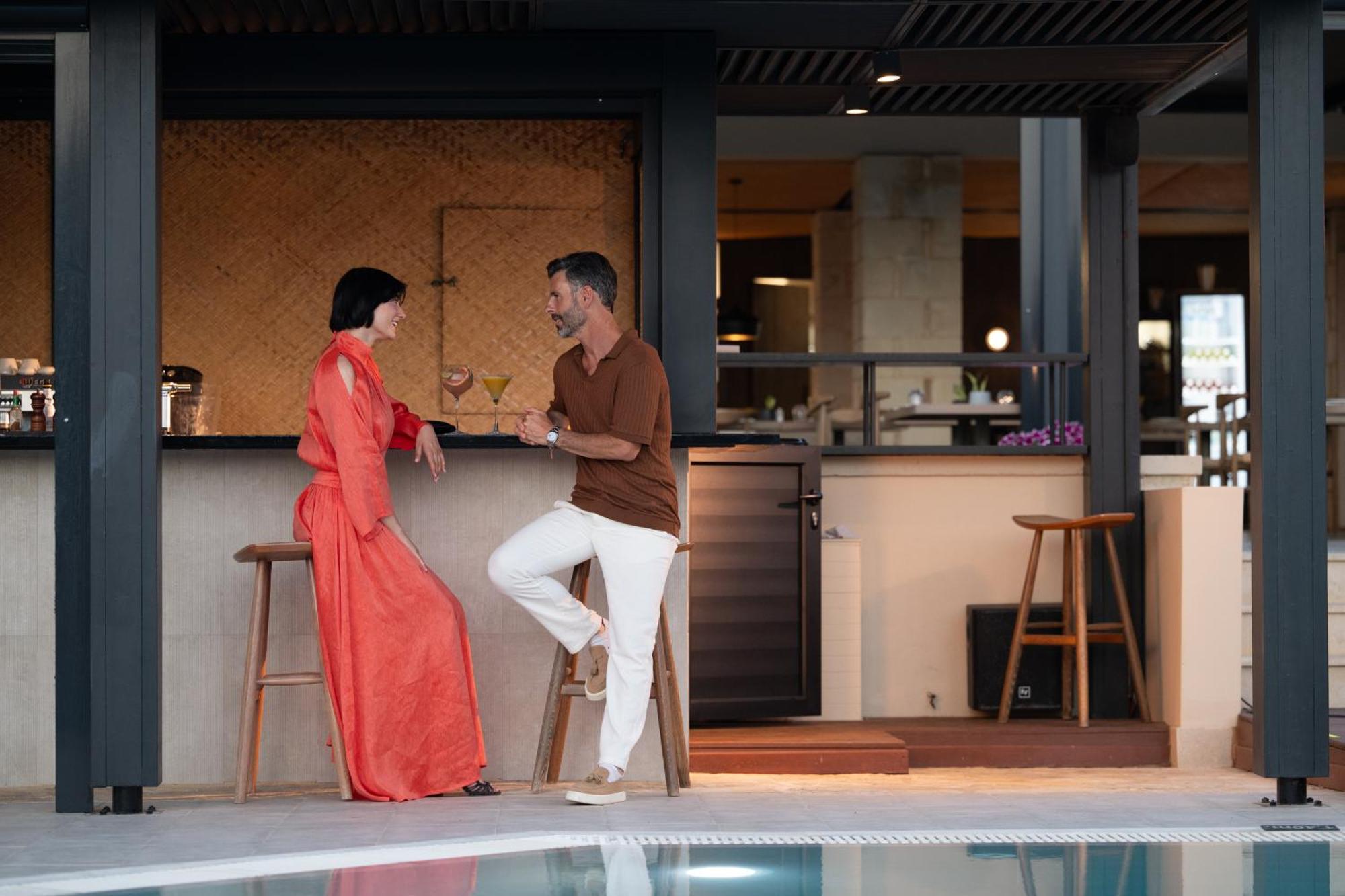 Hotel Asterion & - Designed For Adults Platanias (Crete)
